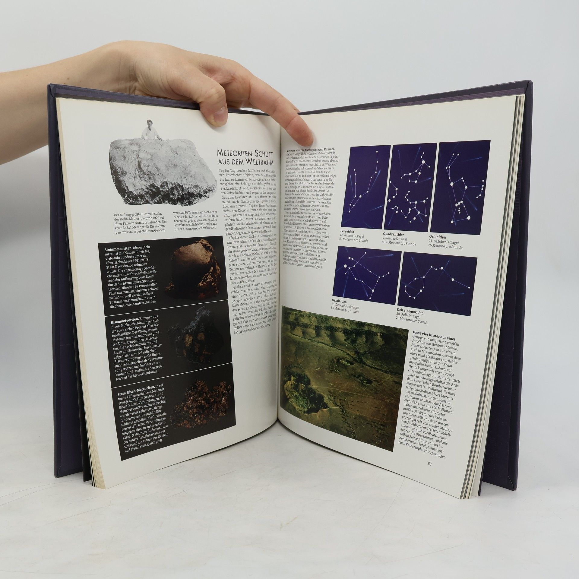 Various authors Bildatlas des Kosmos
