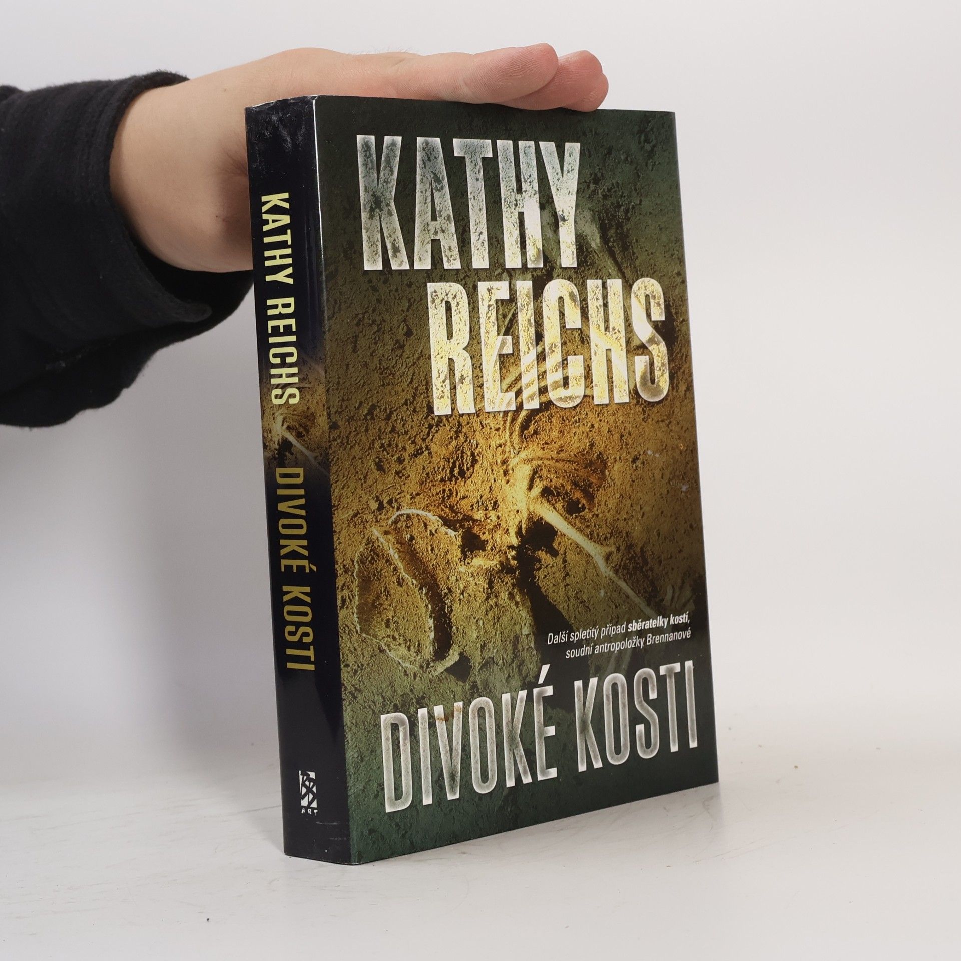 Kathy Reichs Divoké kosti