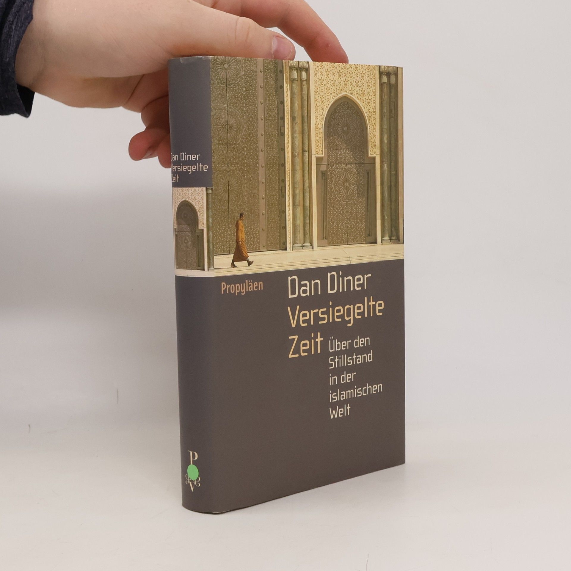 Dan Diner Versiegelte Zeit