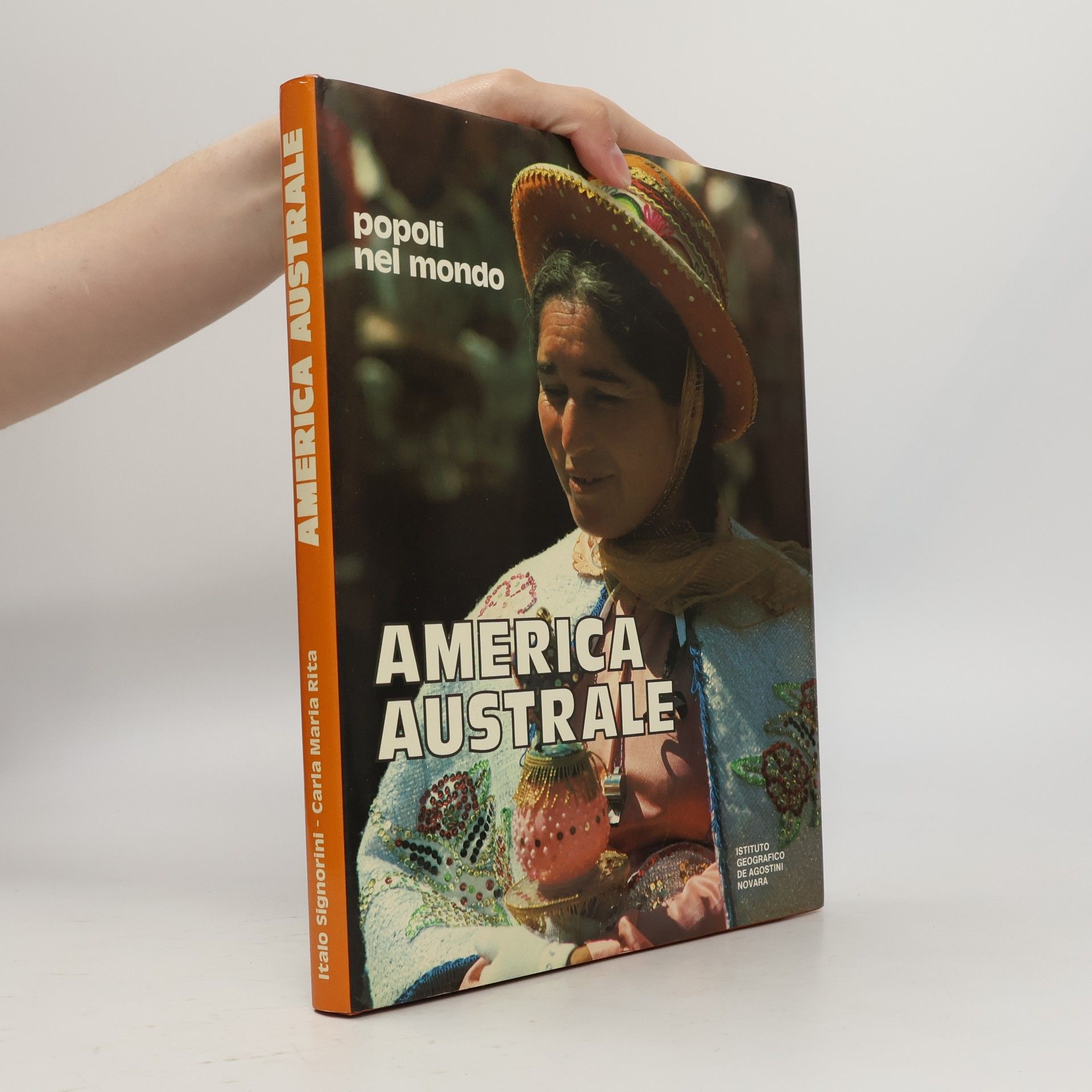 Autores varios America Australe
