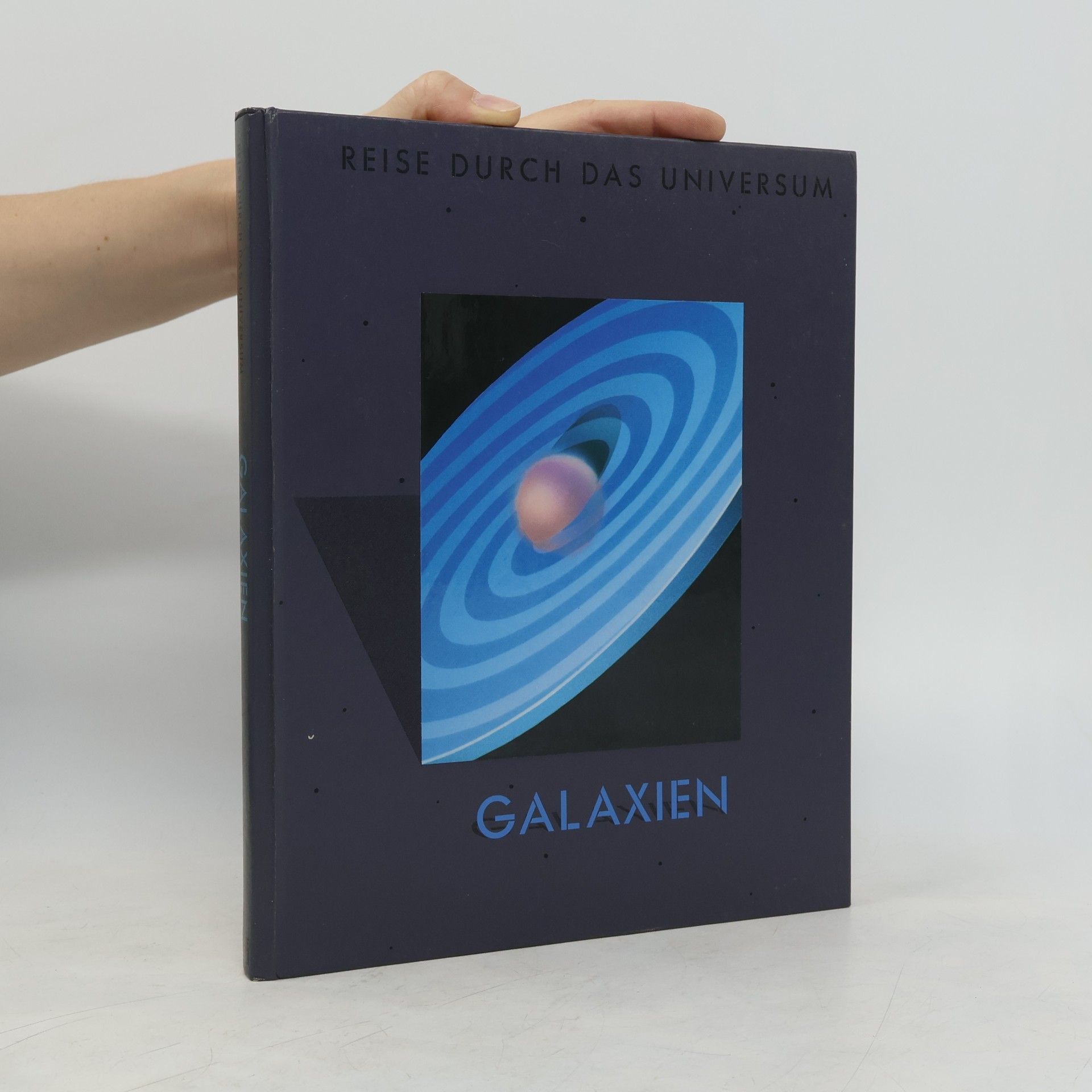 Marianne Tölle Galaxien