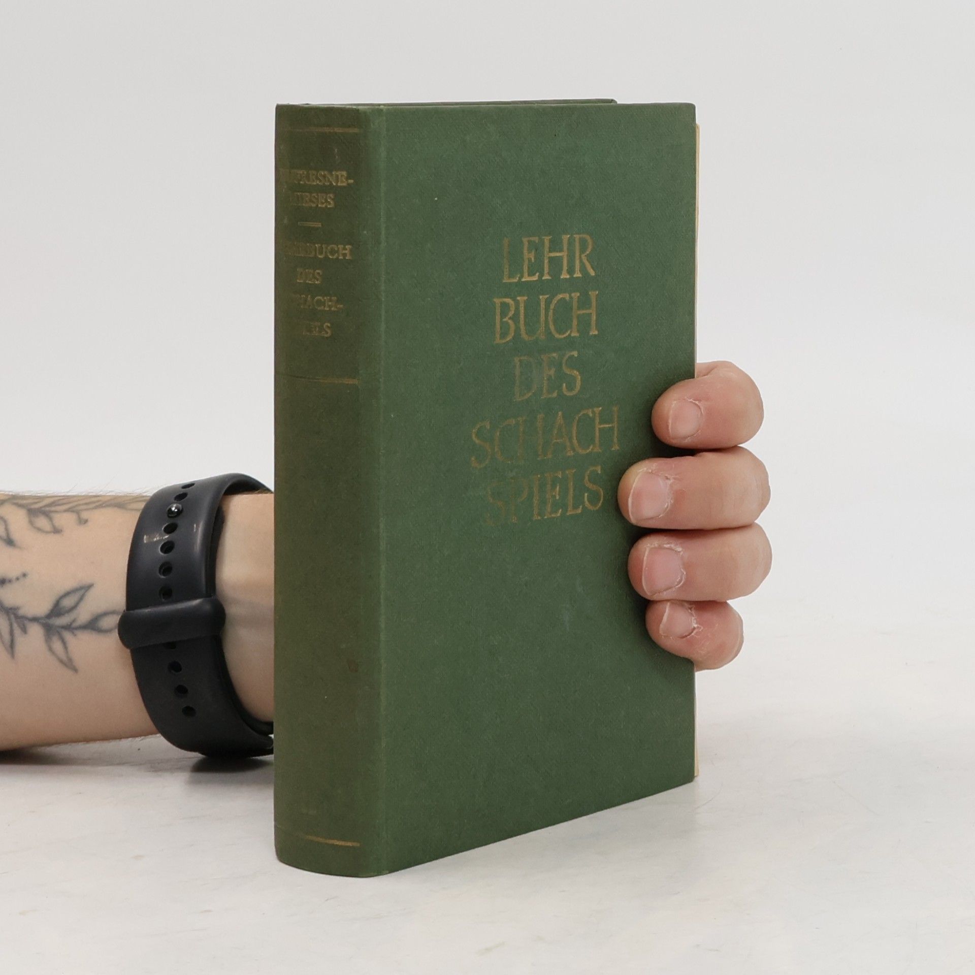 Autorenkollektiv Lehrbuch des Schachspiels