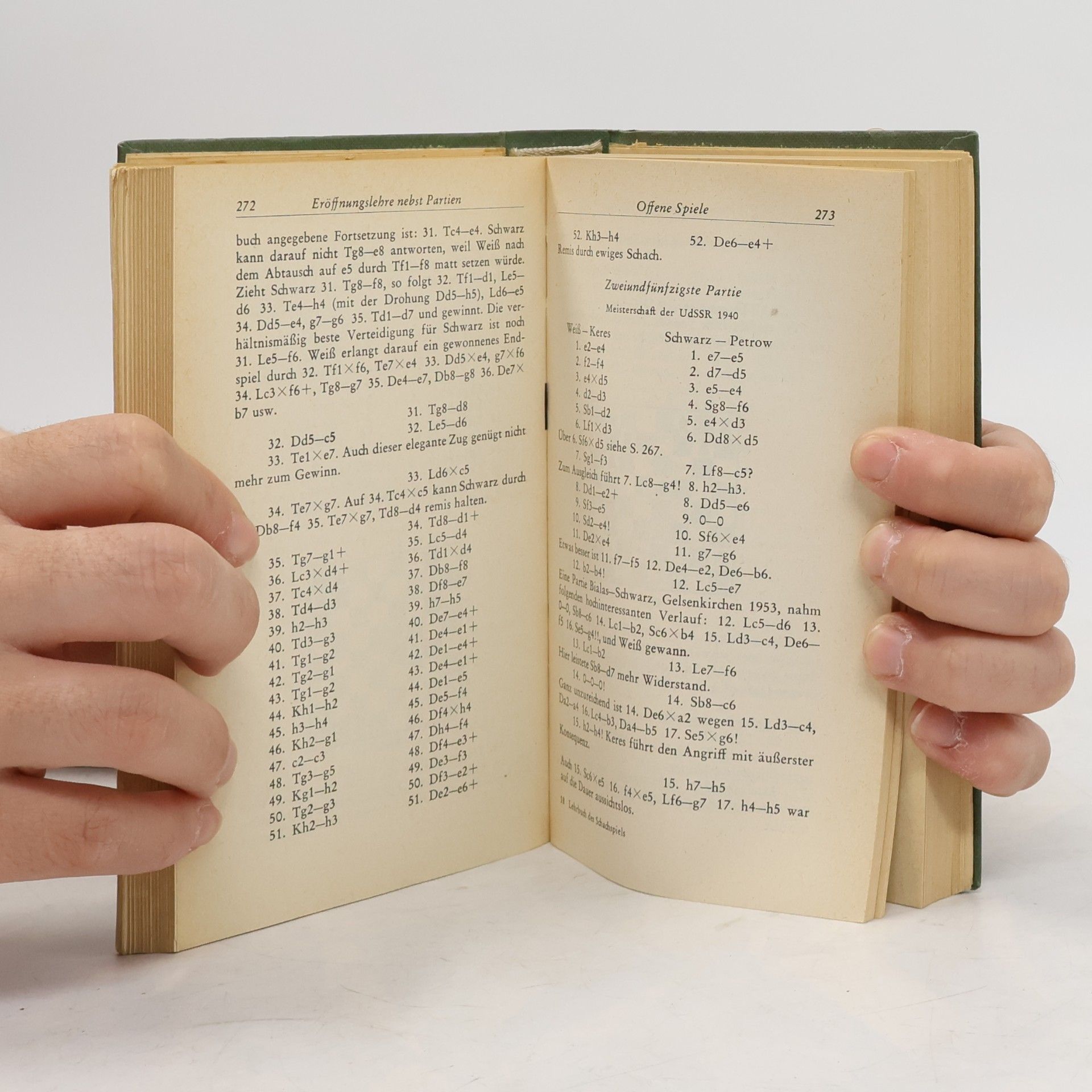 Autorenkollektiv Lehrbuch des Schachspiels