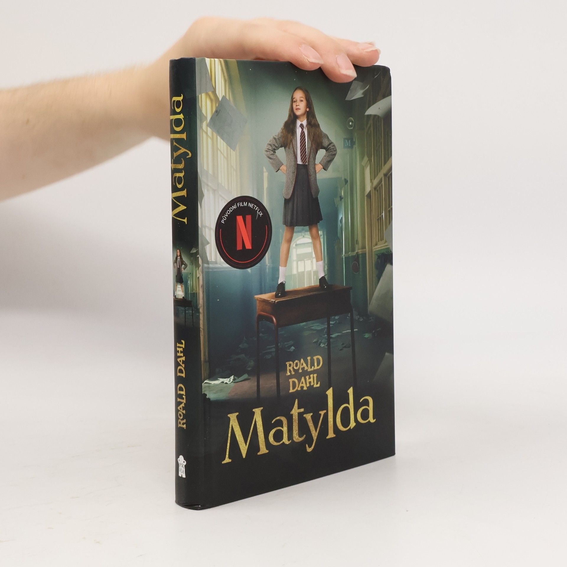 Roald Dahl Matylda