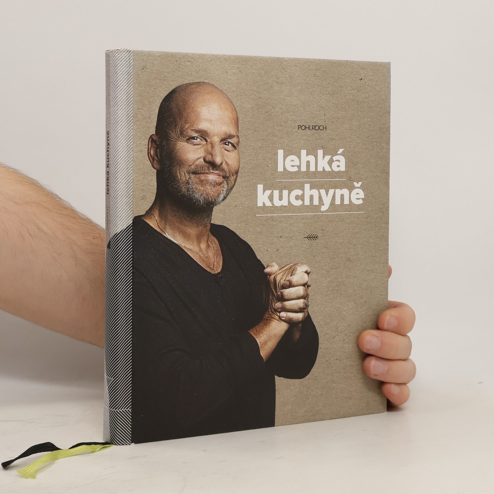 Zdeněk Pohlreich Lehká kuchyně