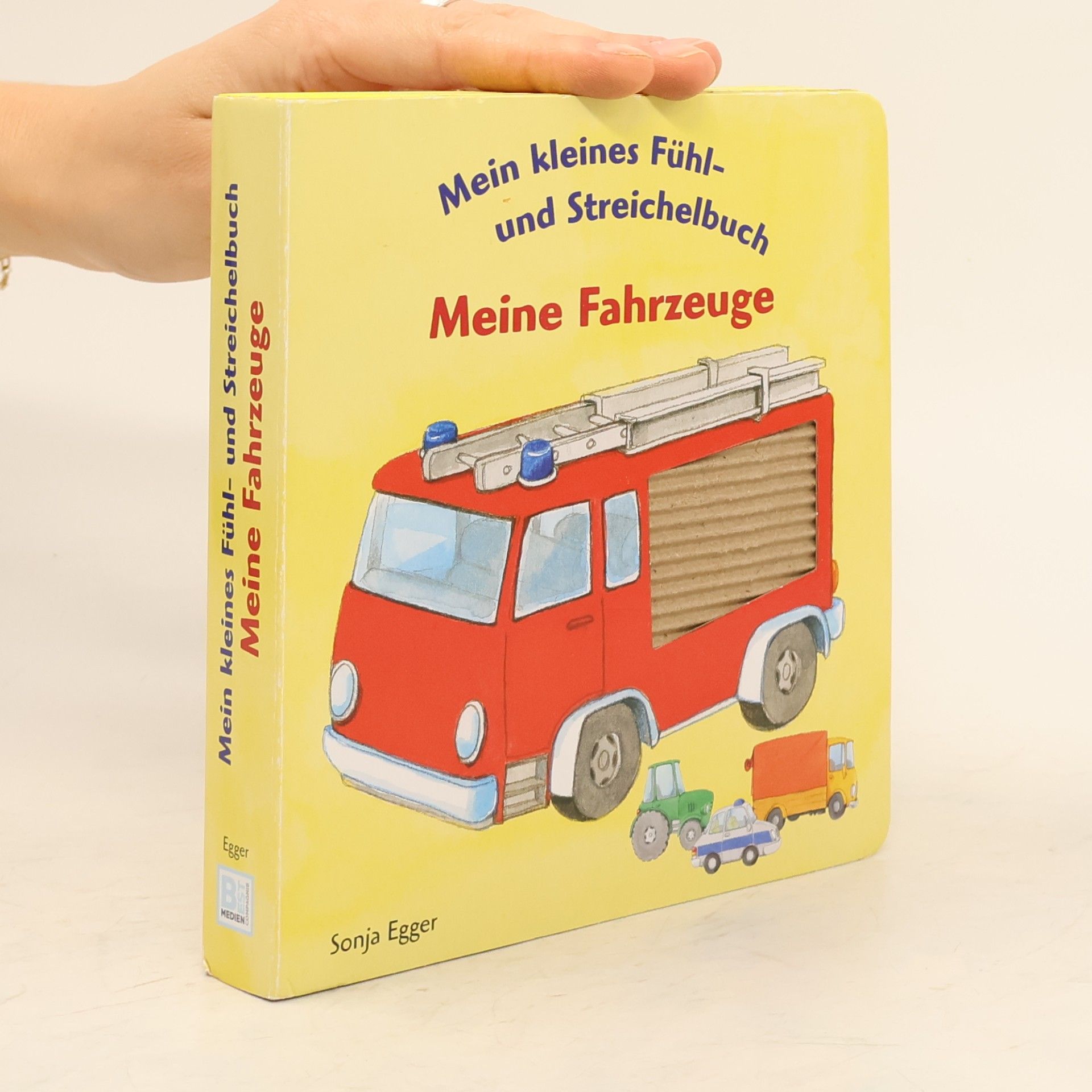Sonja Egger Meine Fahrzeuge