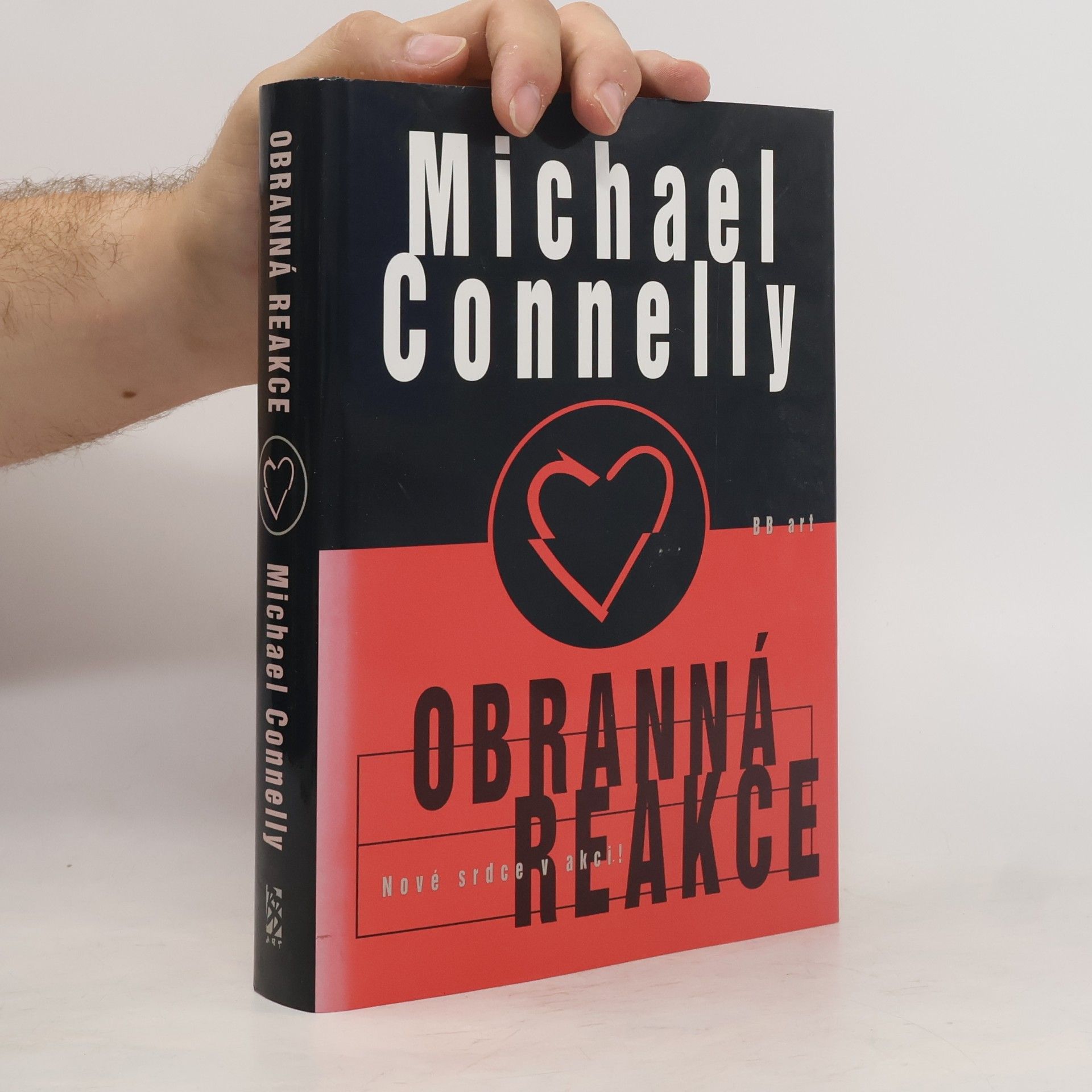 Michael Connelly Obranná reakce
