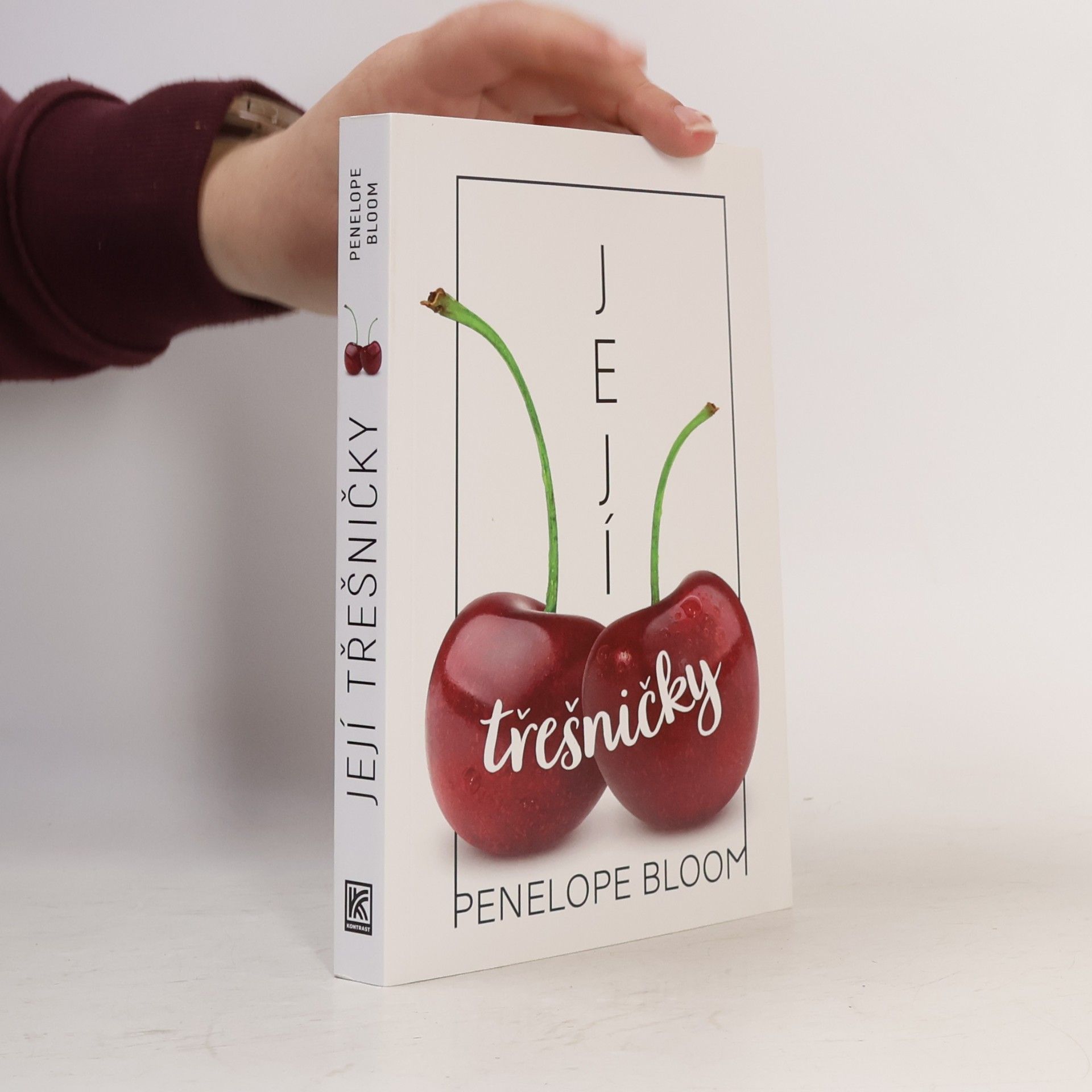 Penelope Bloom Její třešničky