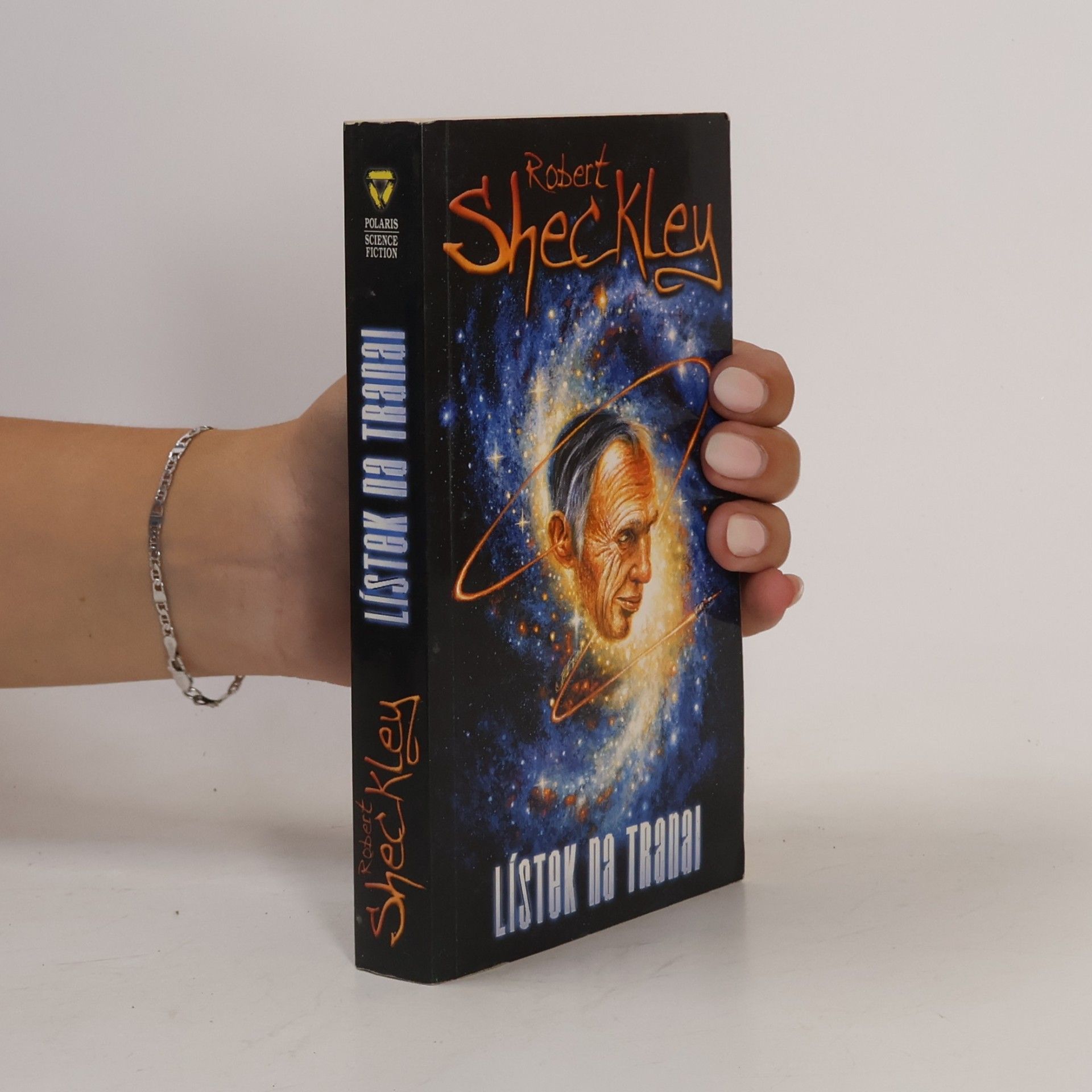 Robert Sheckley Lístek na Tranai