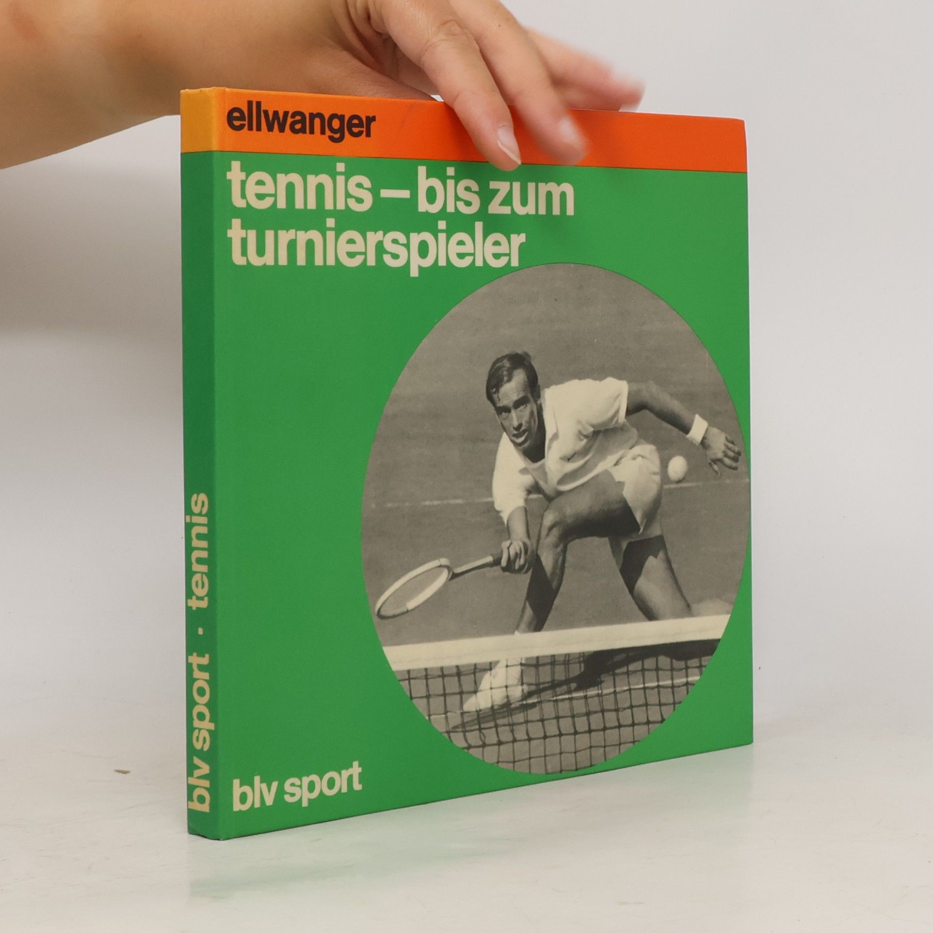 Rico Ellwanger tennis, bis zum turnierspieler
