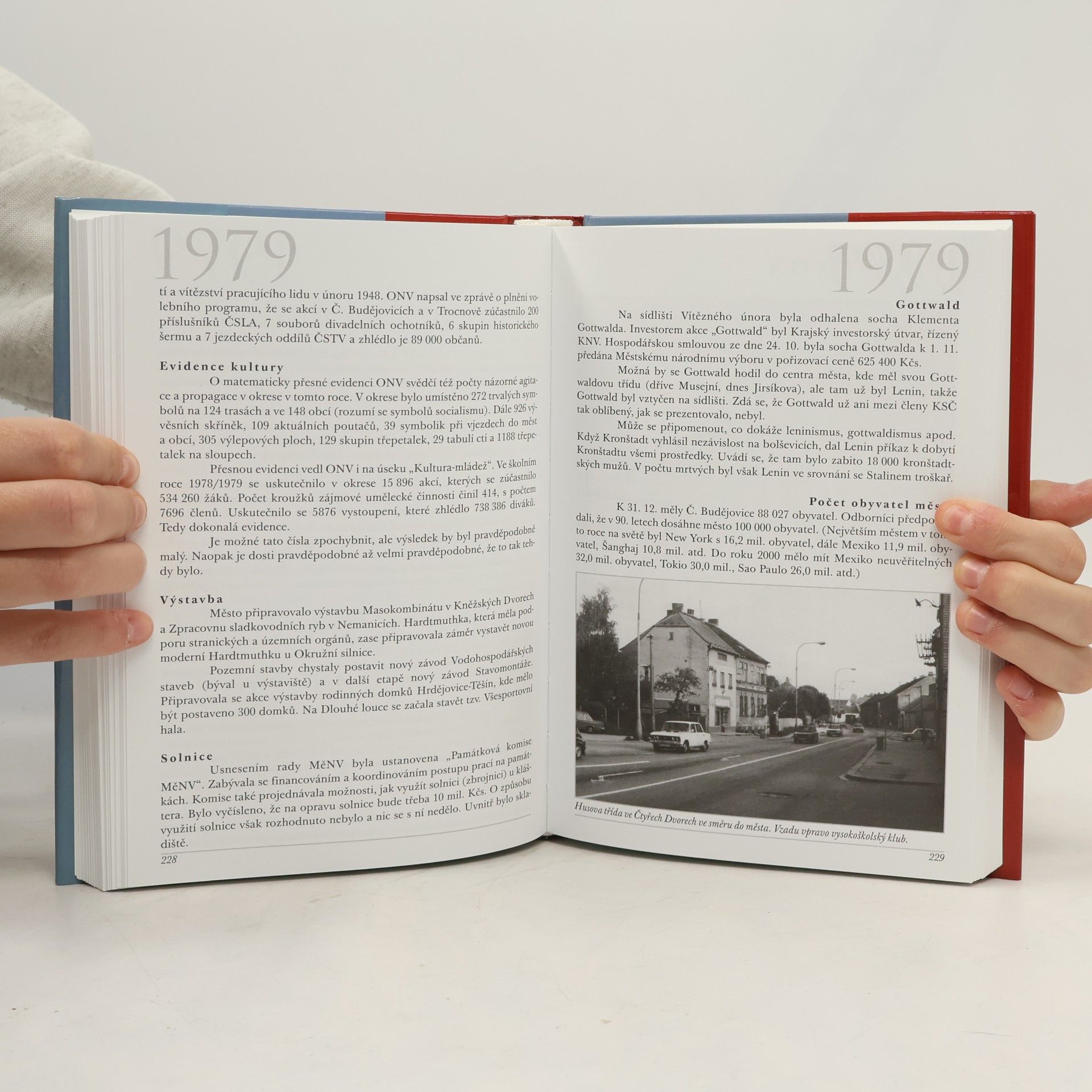 Jan Schinko České Budějovice 1948–1989 : Když se psalo, co se smělo