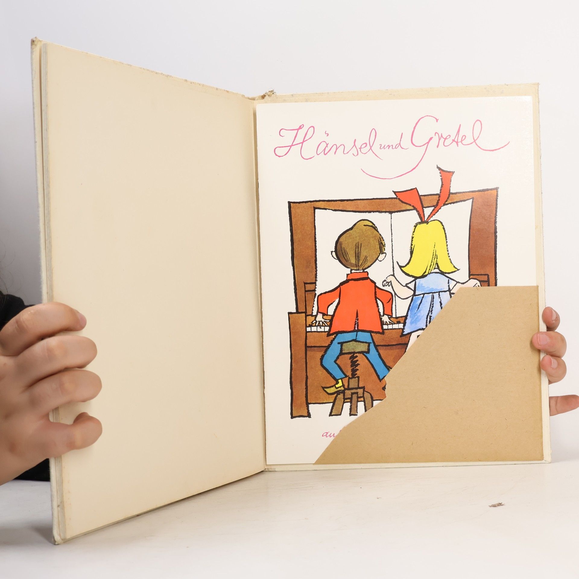 Engelbert Humperdinck Hänsel und Gretel