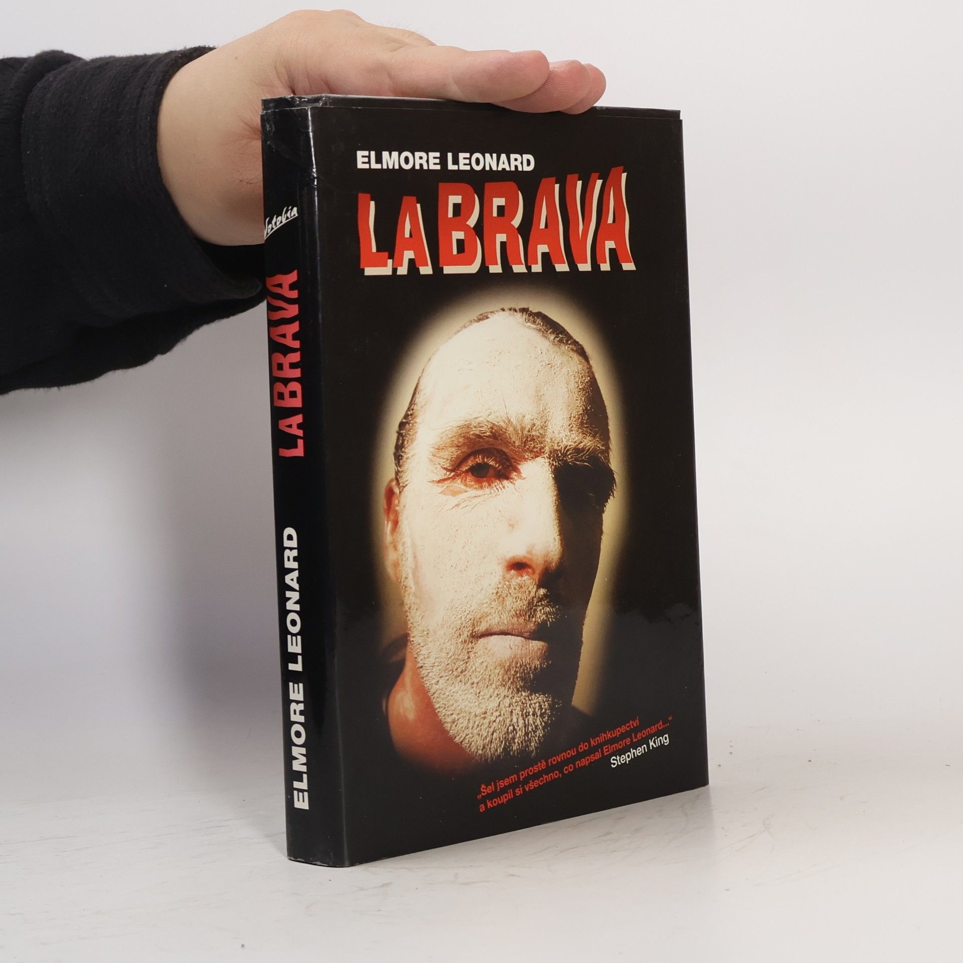 Elmore Leonard LaBrava