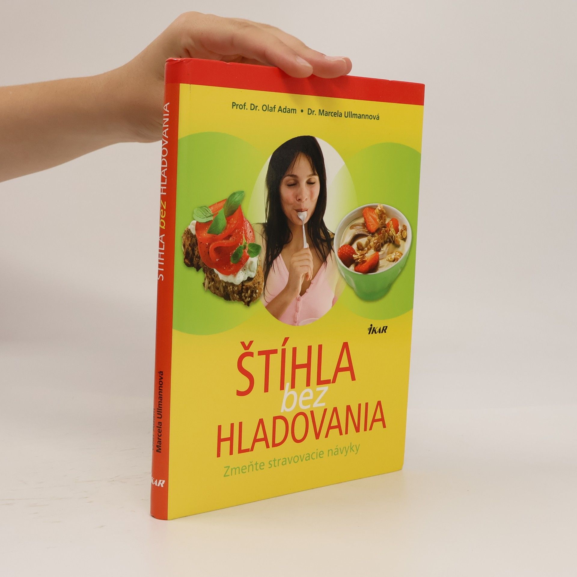 Olaf Adam Štíhla bez hladovania