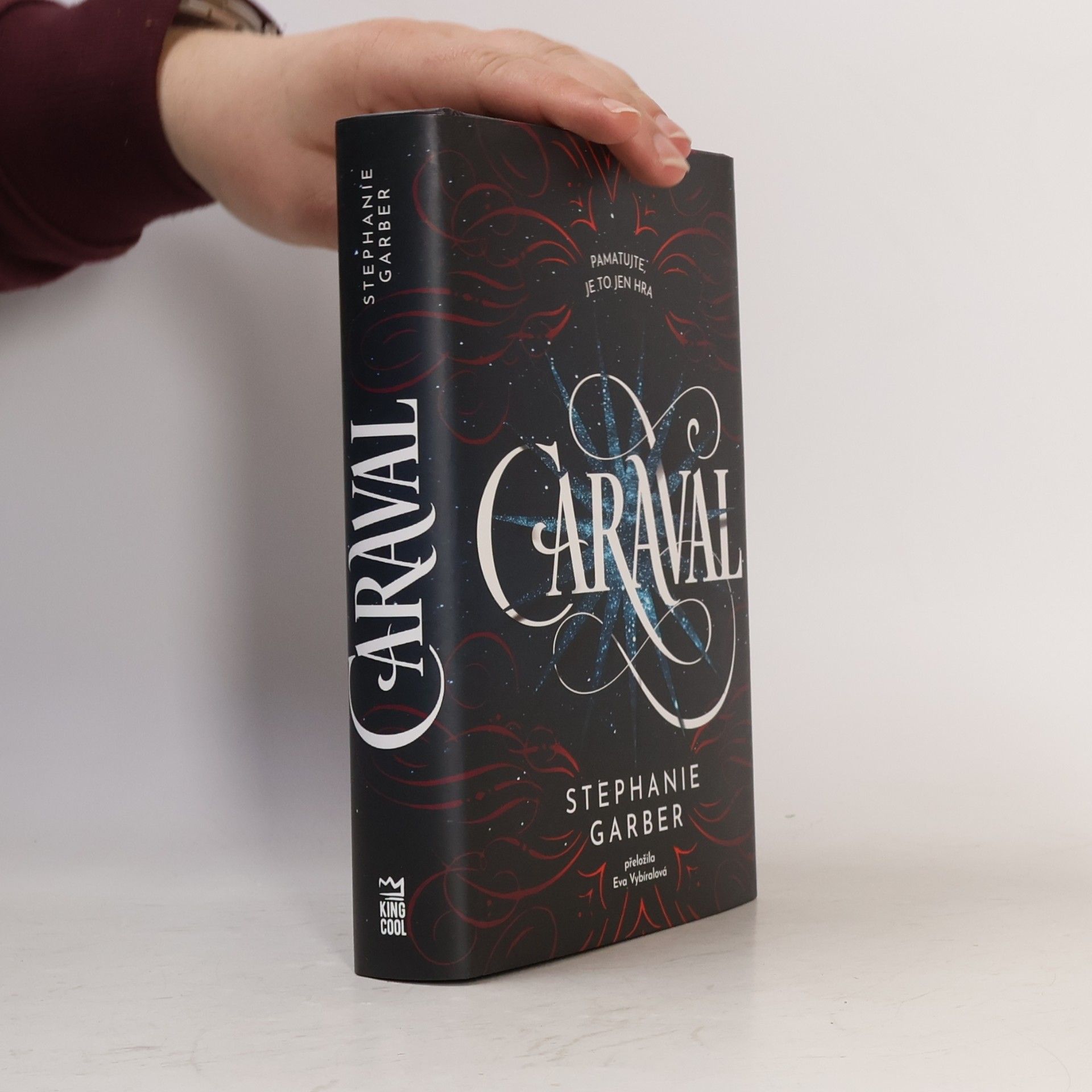 Stephanie Garber Caraval