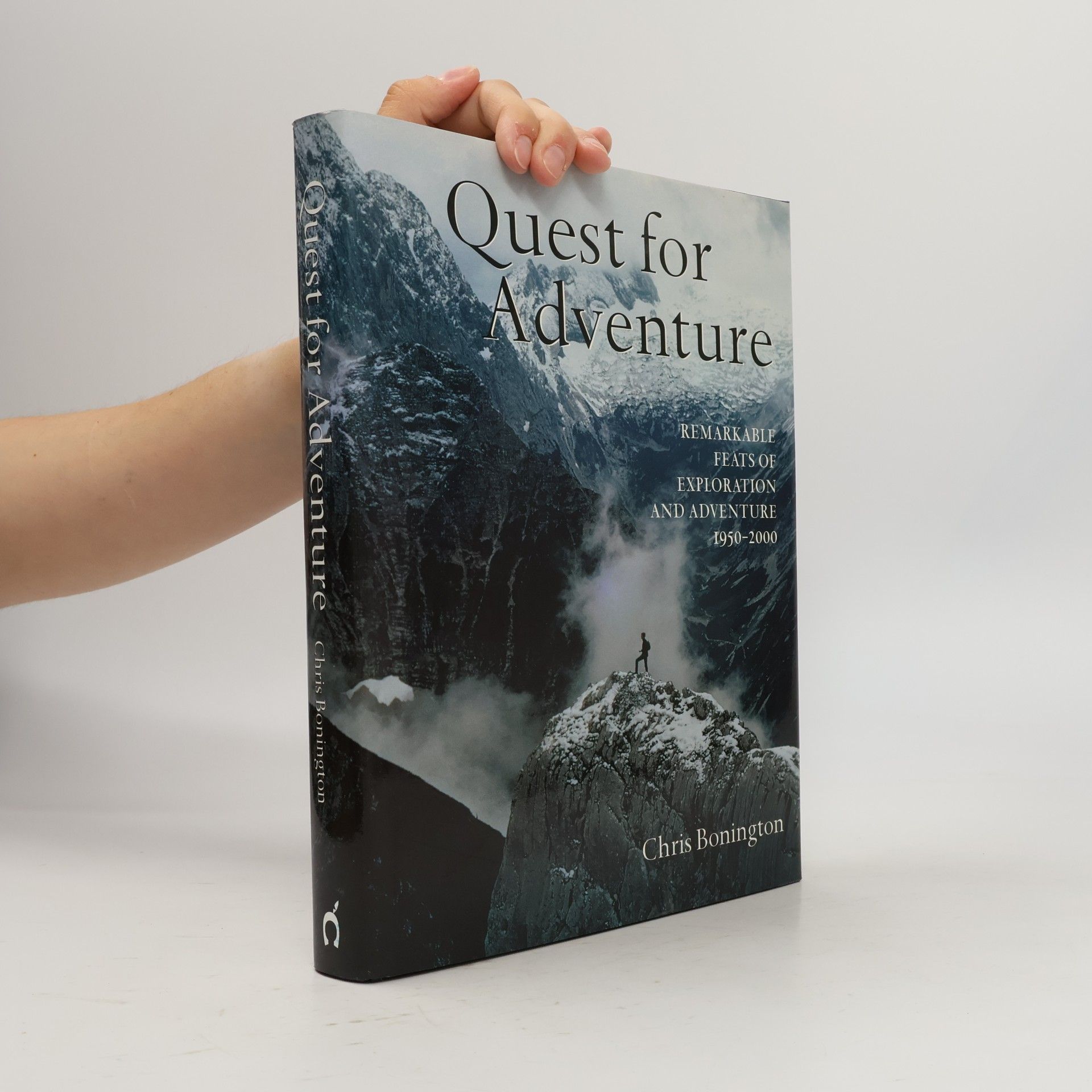 Chris Bonington Quest for Adventure