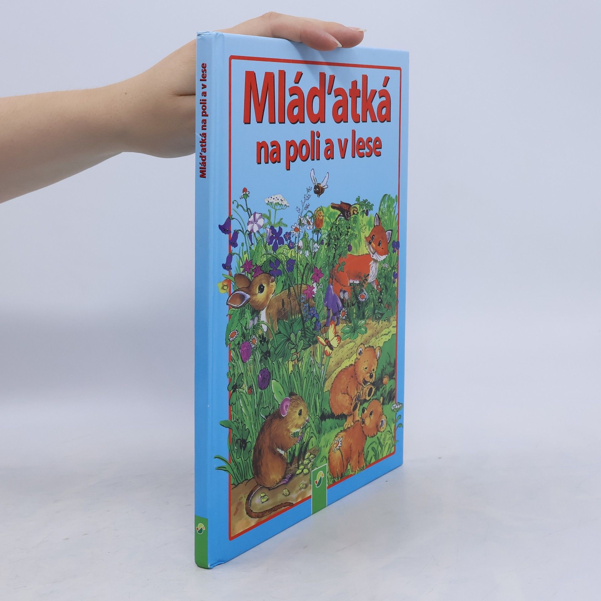 Mláďátka na poli a v lese