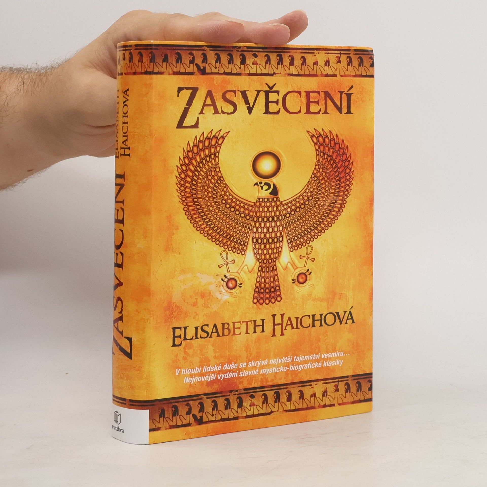 Elisabeth Haich Zasvěcení