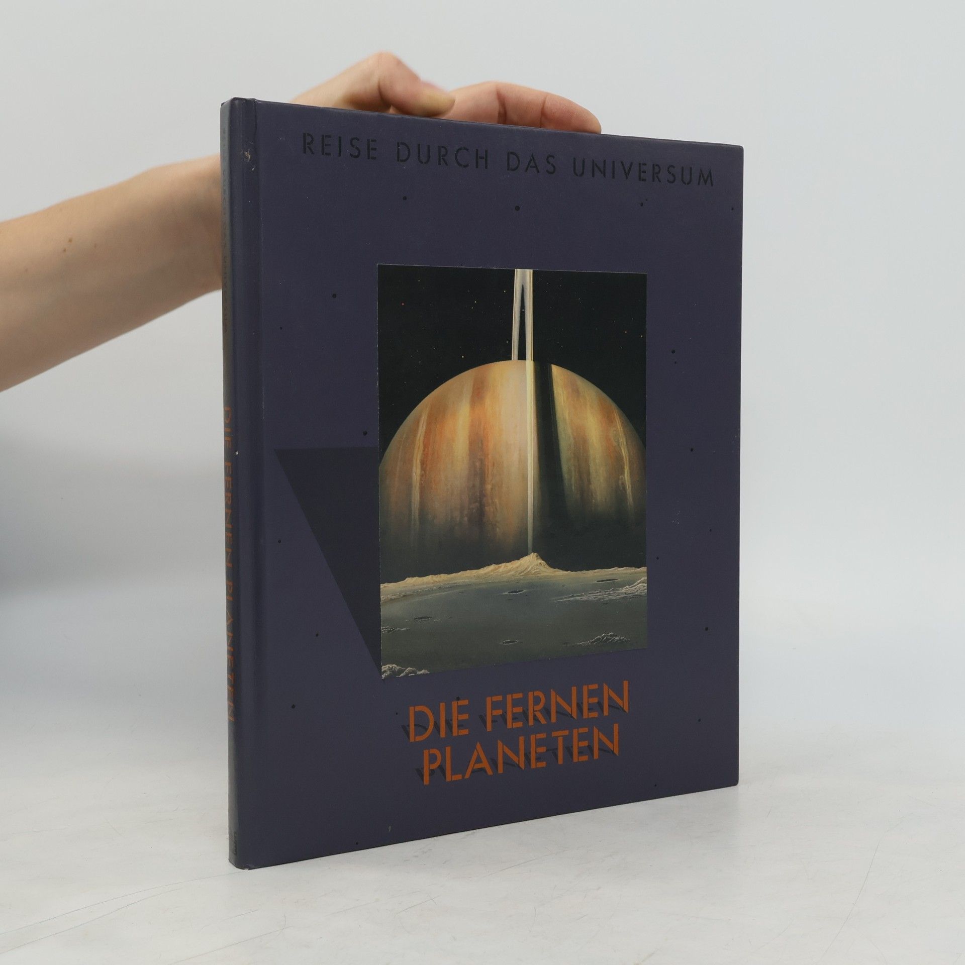Marianne Tölle Die fernen Planeten