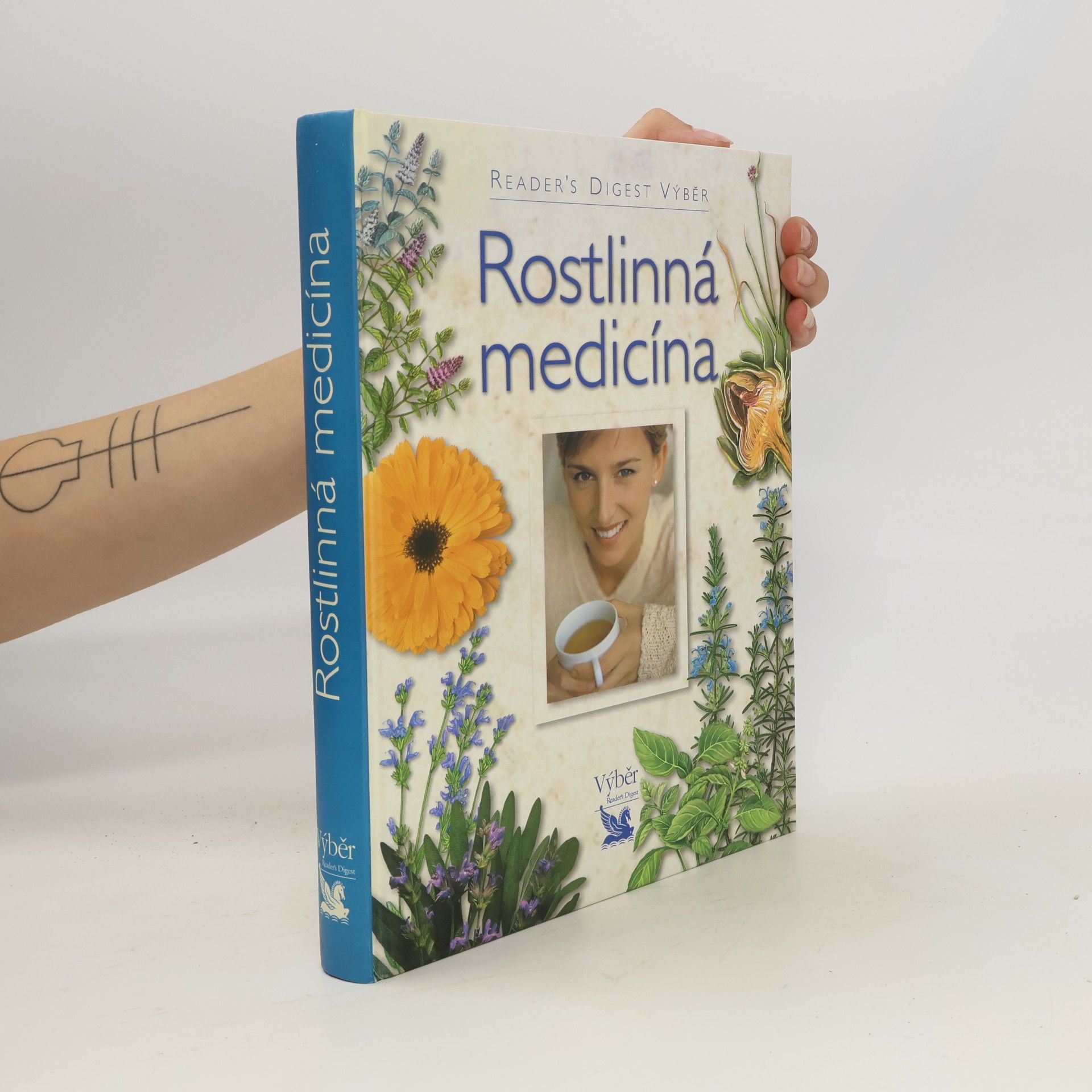 Helena Beguivinová Rostlinná medicína