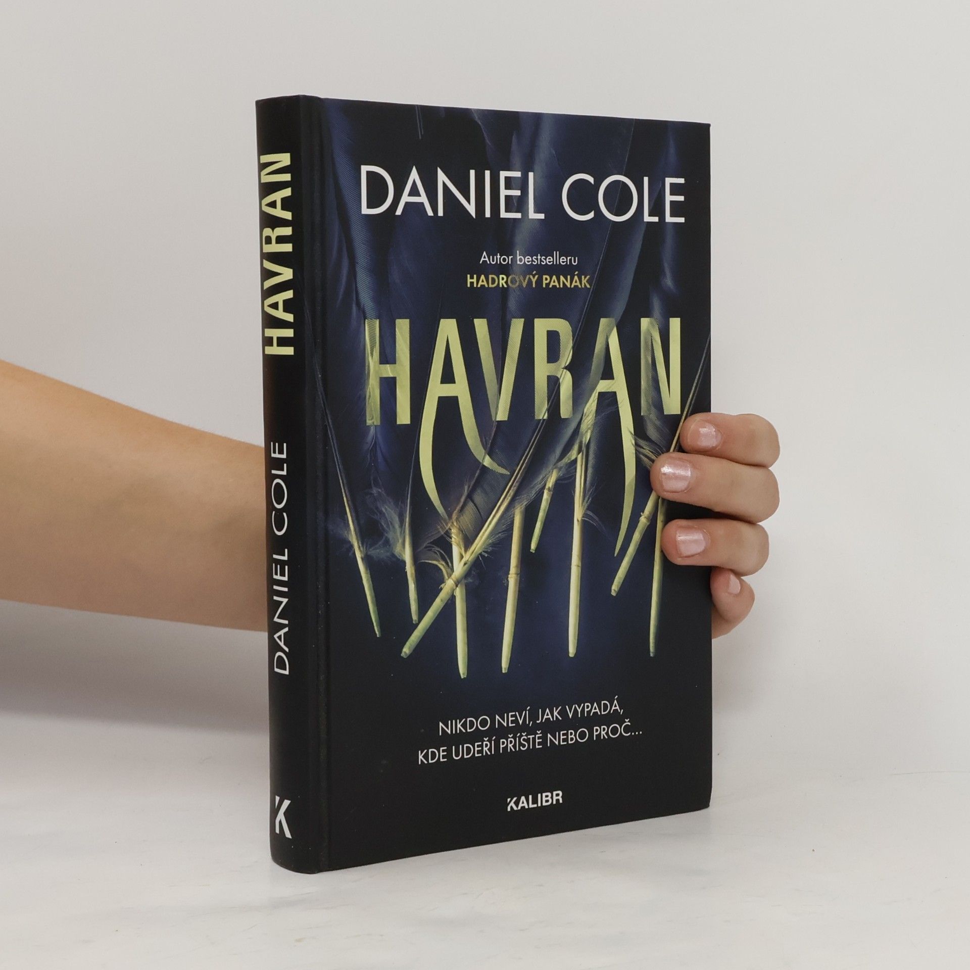 Daniel Cole Havran