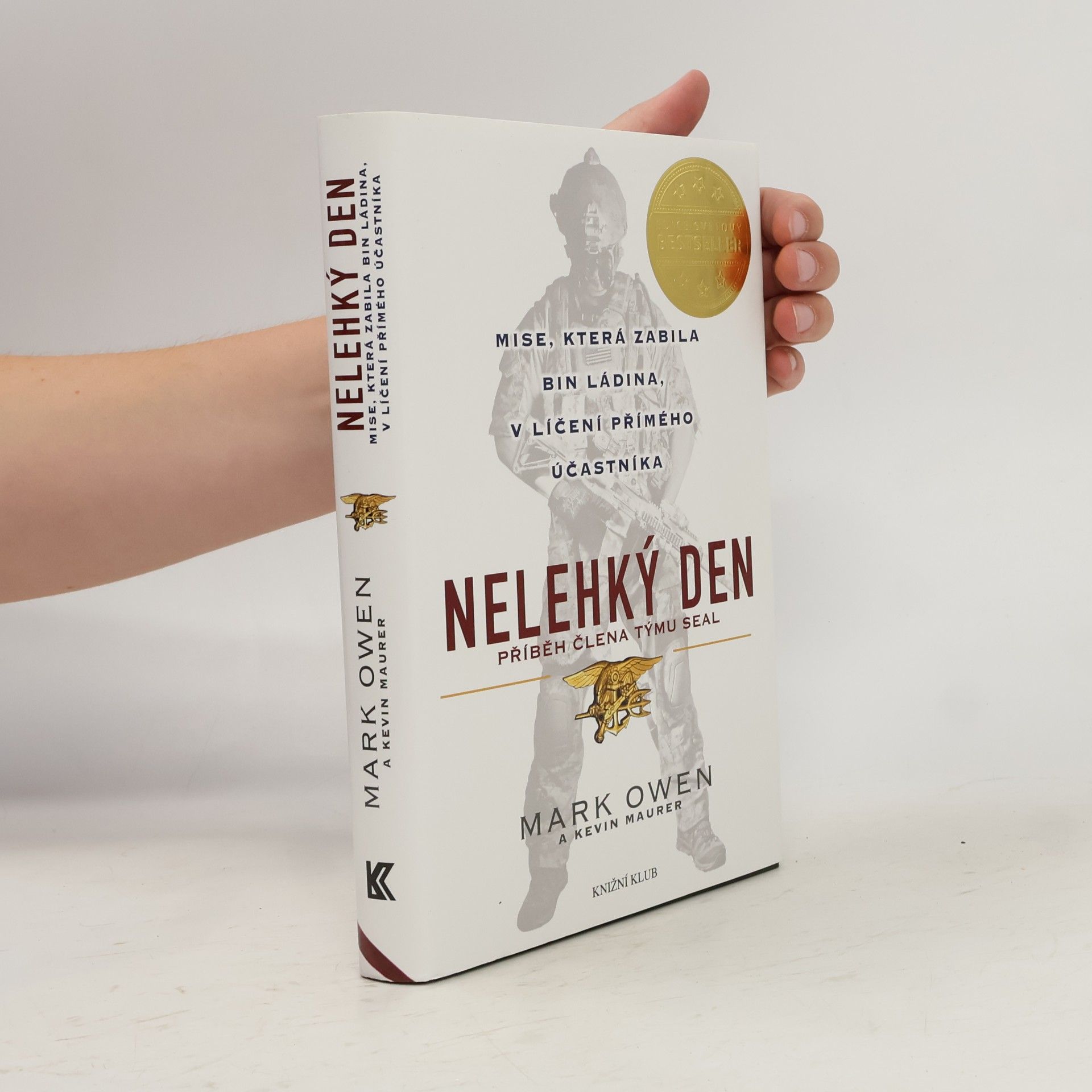 Mark Owen Nelehký den