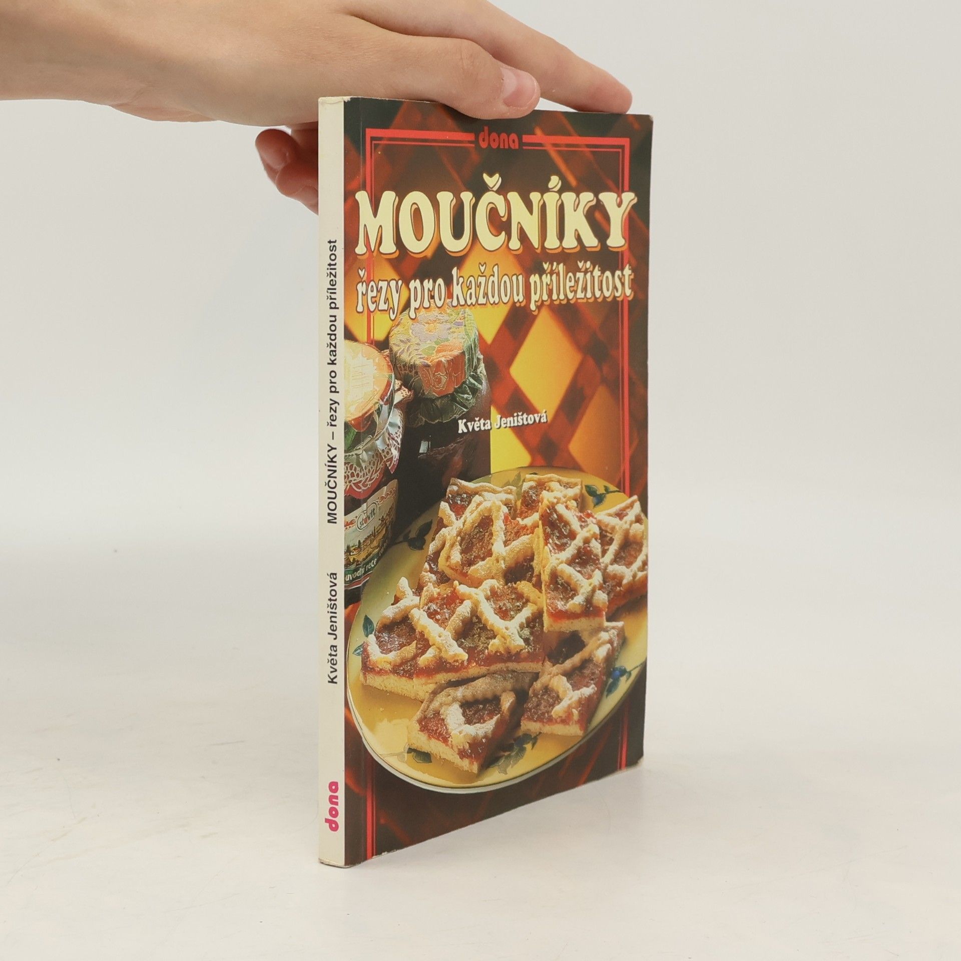 Moučníky - řezy pro každou příležitost