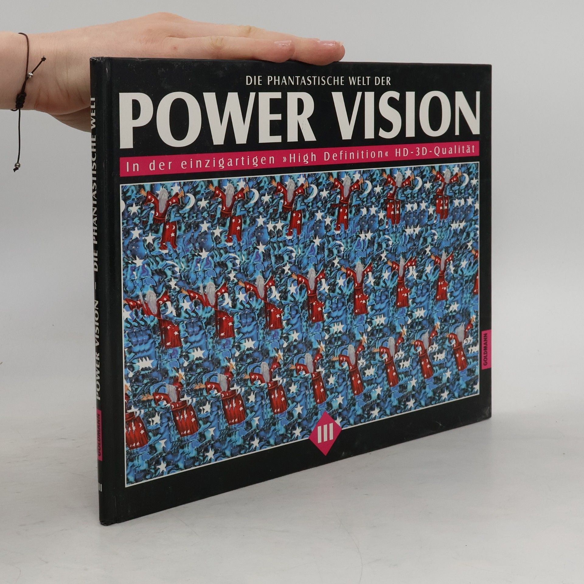 AA.VV. Power Vision