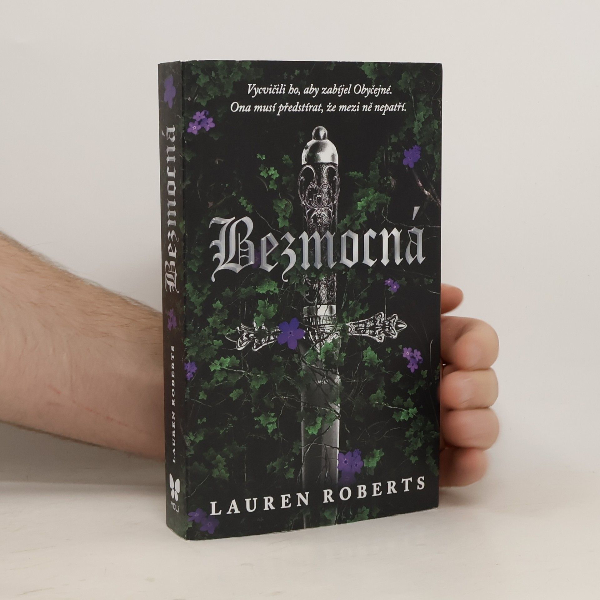 Lauren Roberts Bezmocná