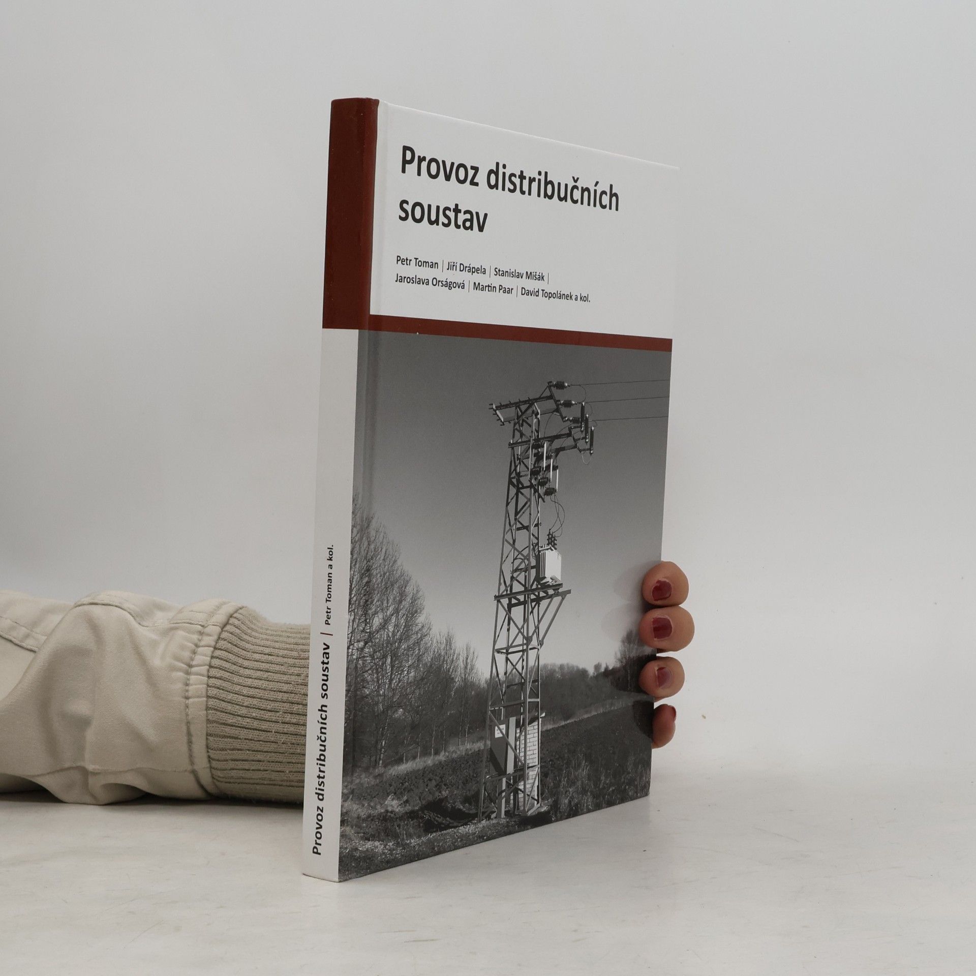 Provoz distribučních soustav
