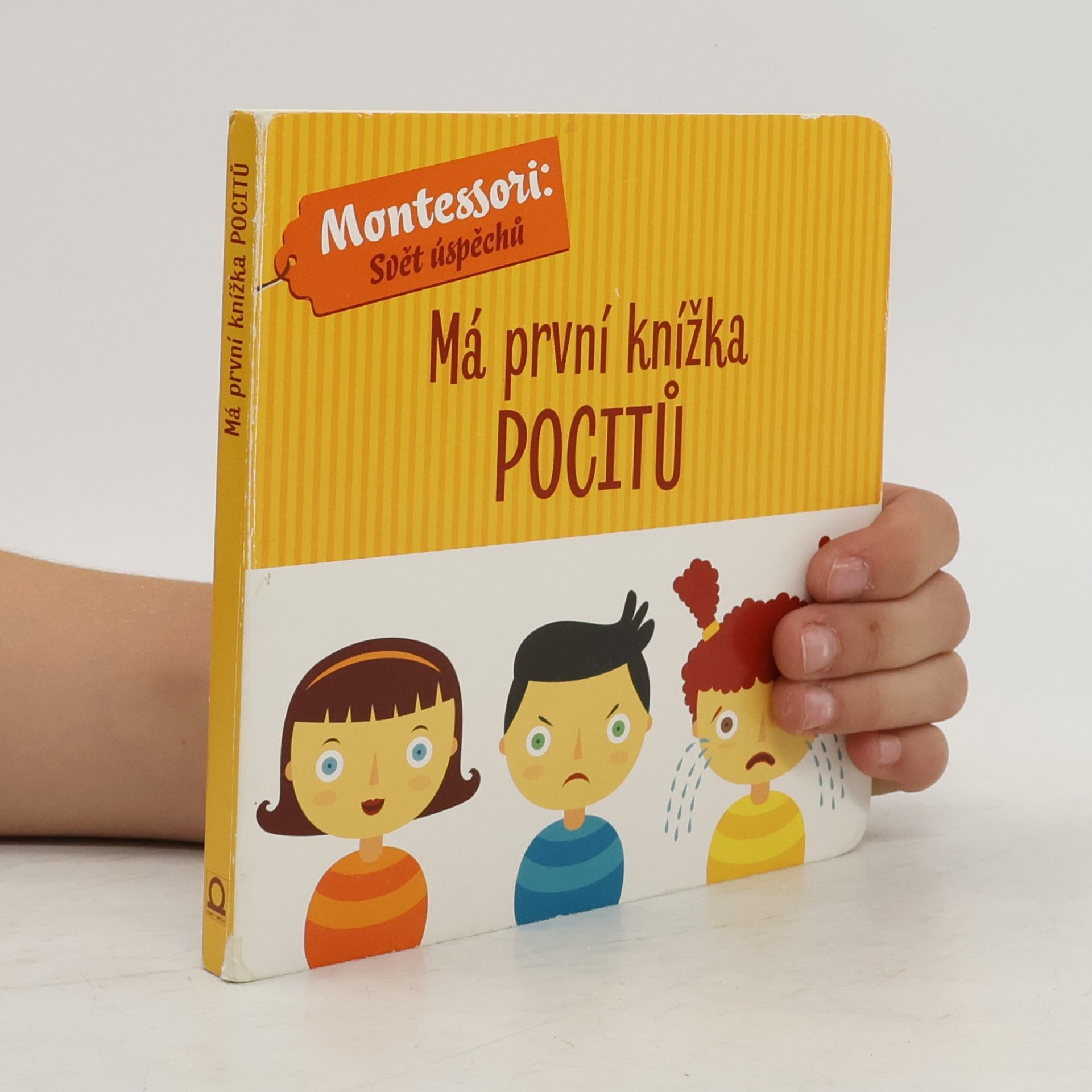 Chiara Piroddi Má první knížka pocitů