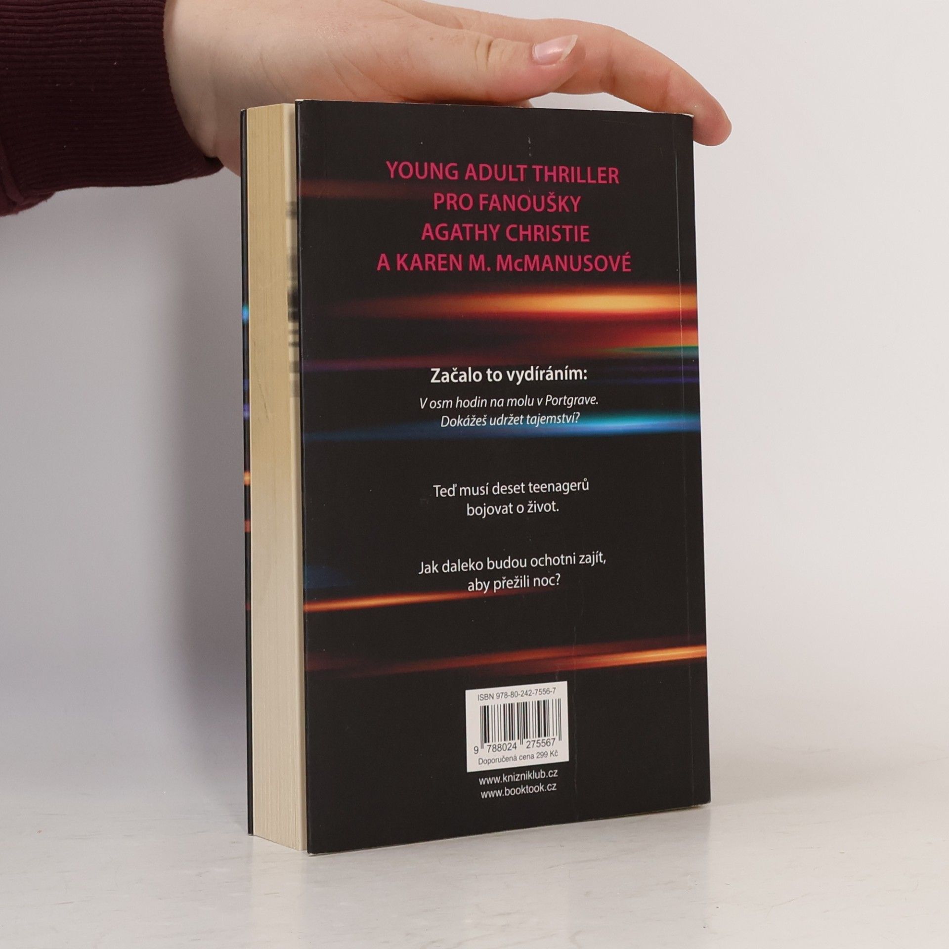 Kathryn Foxfield Hodný holky umírají první