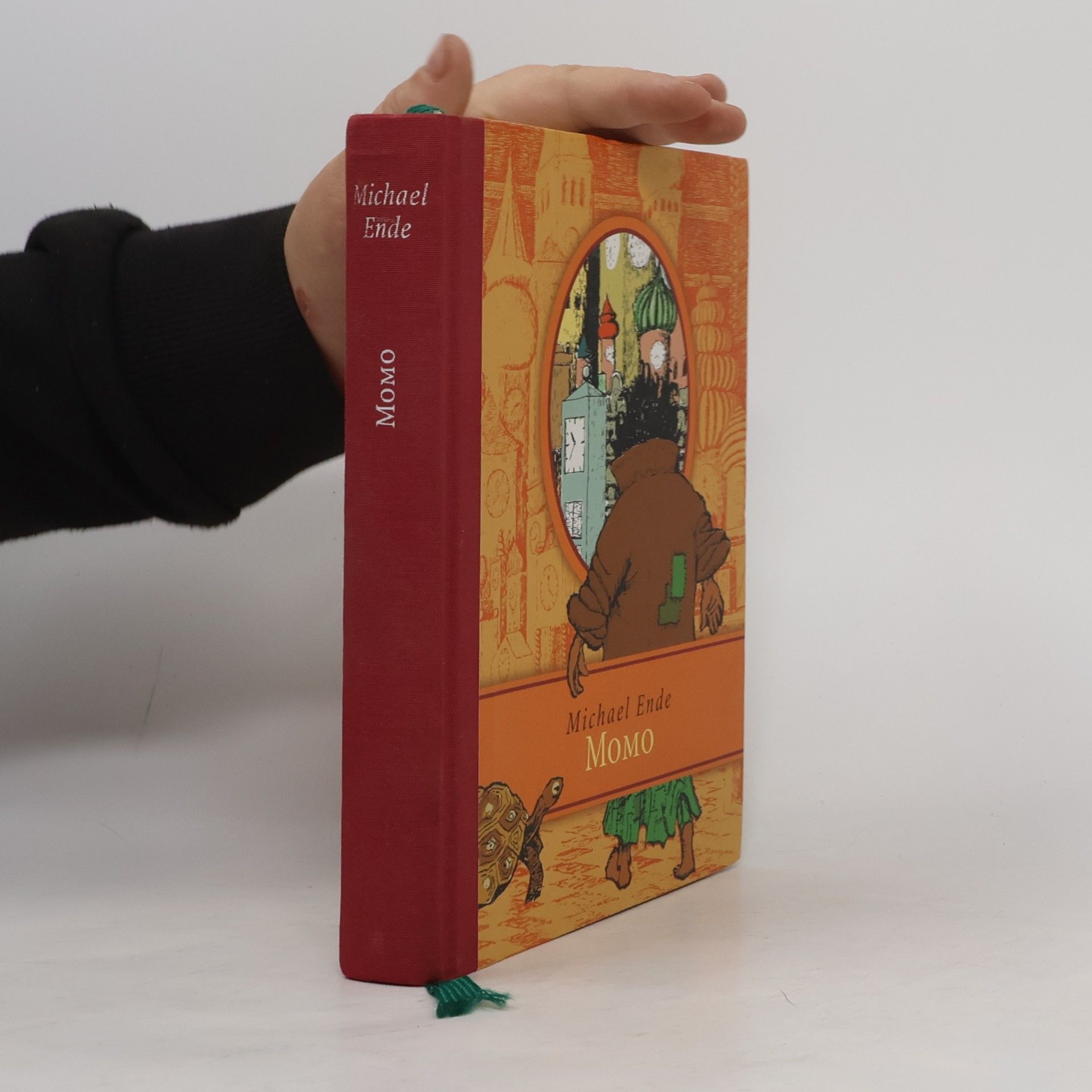 Michael Ende Momo