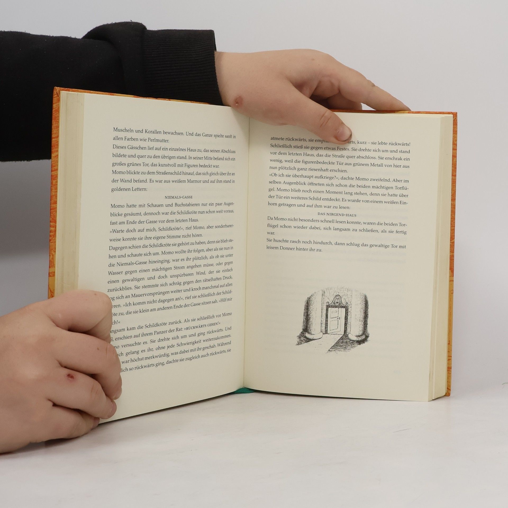 Michael Ende Momo
