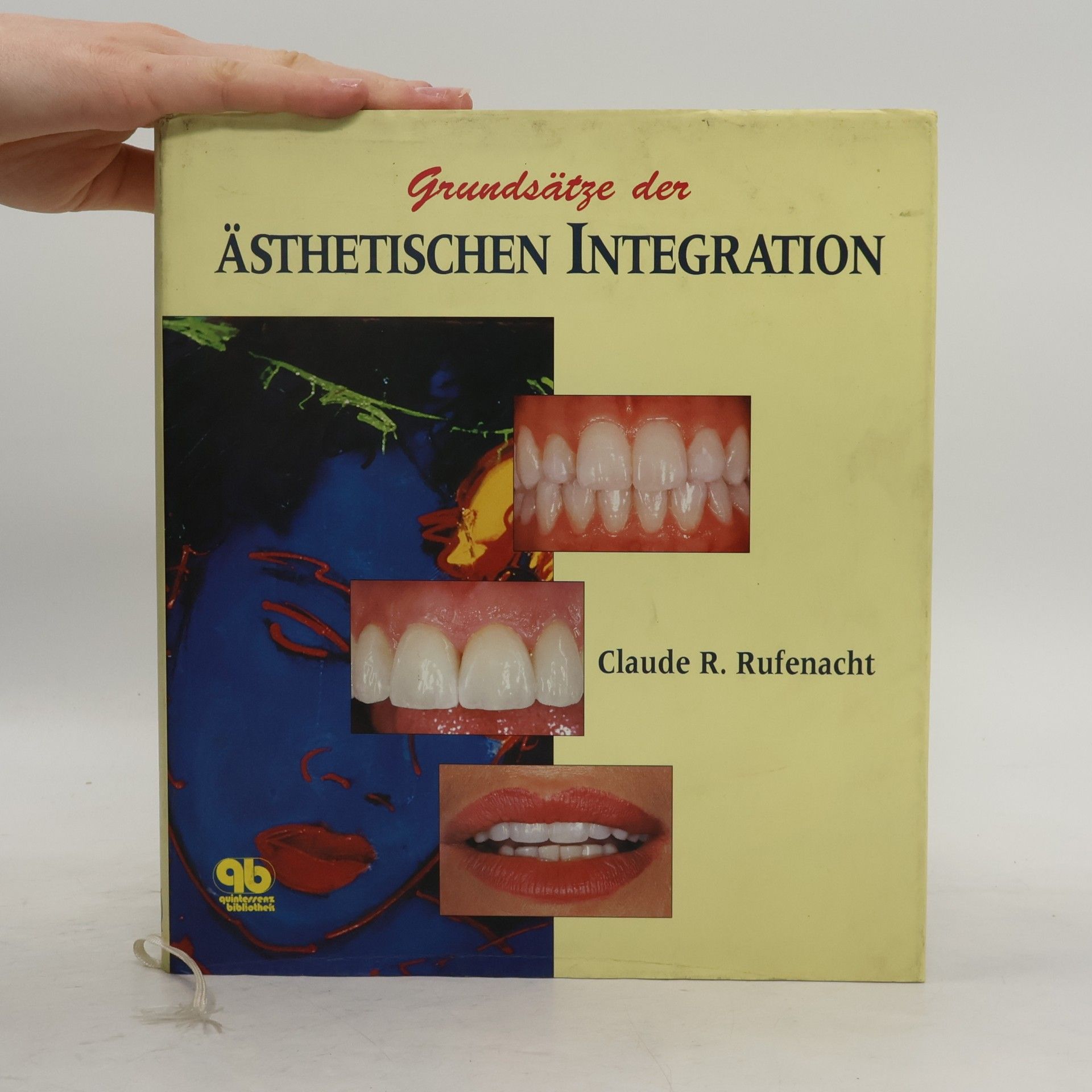 Claude R. Rufenacht Grundsätze der ästhetischen Integration