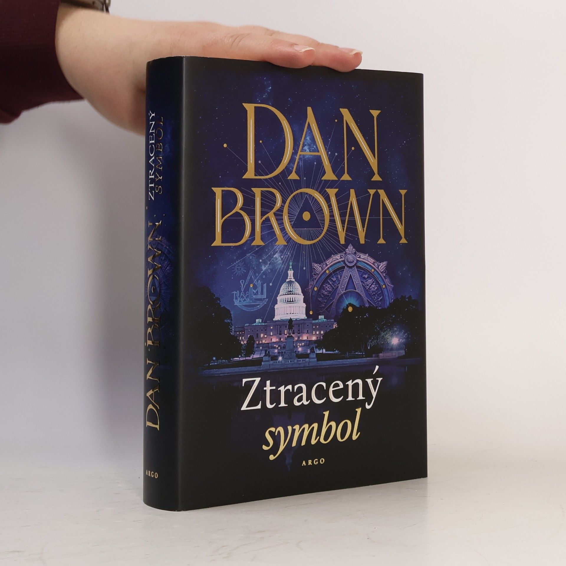 Dan Brown Ztracený symbol