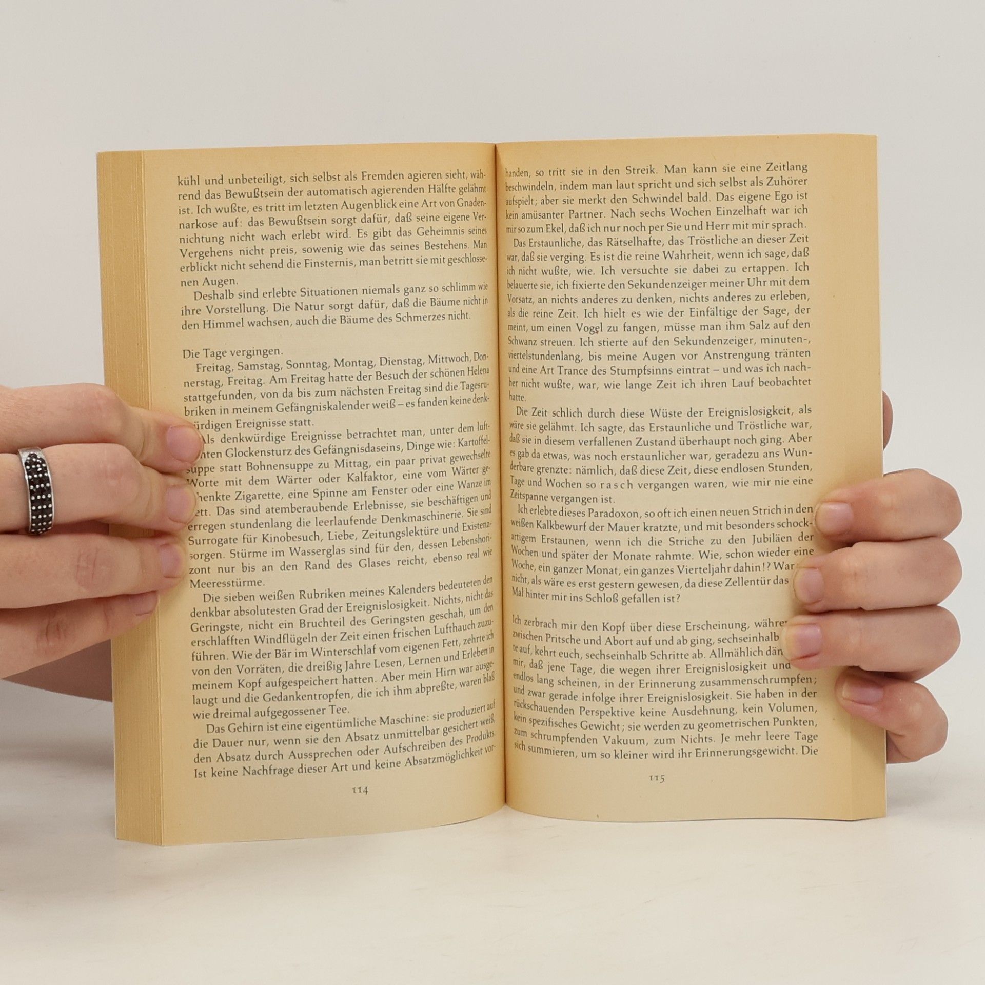 Arthur Koestler Ein spanisches Testament
