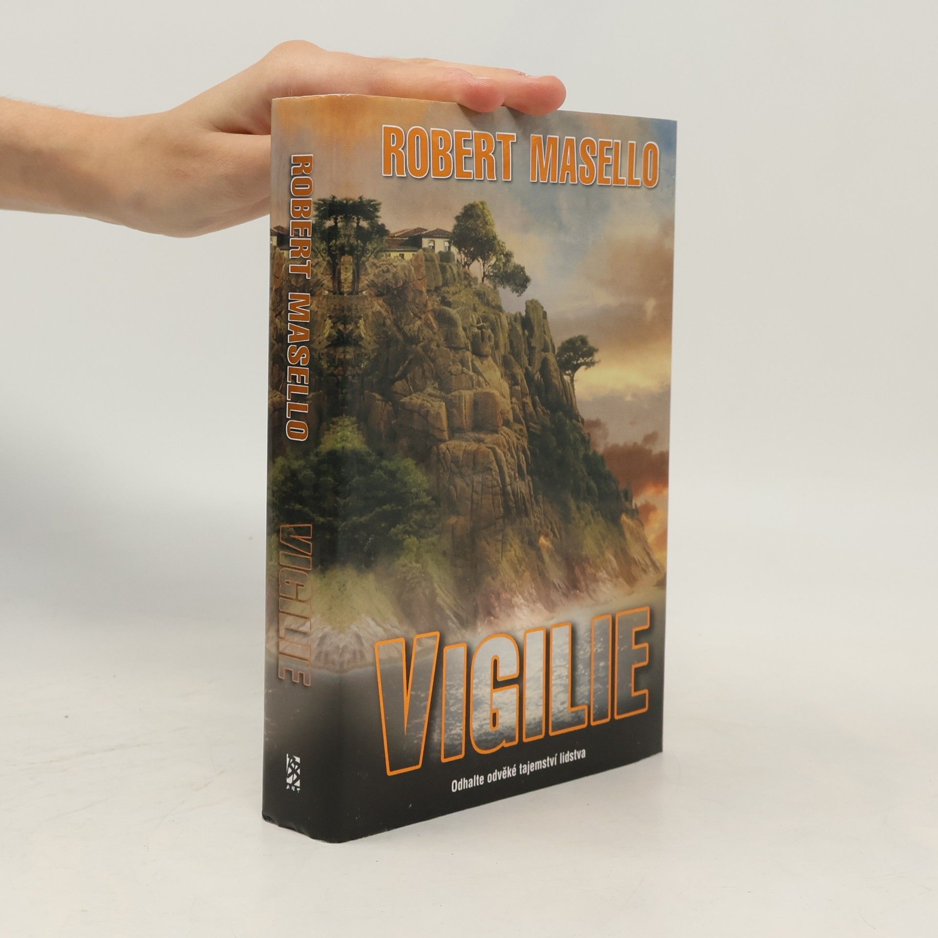 Robert Masello Vigilie