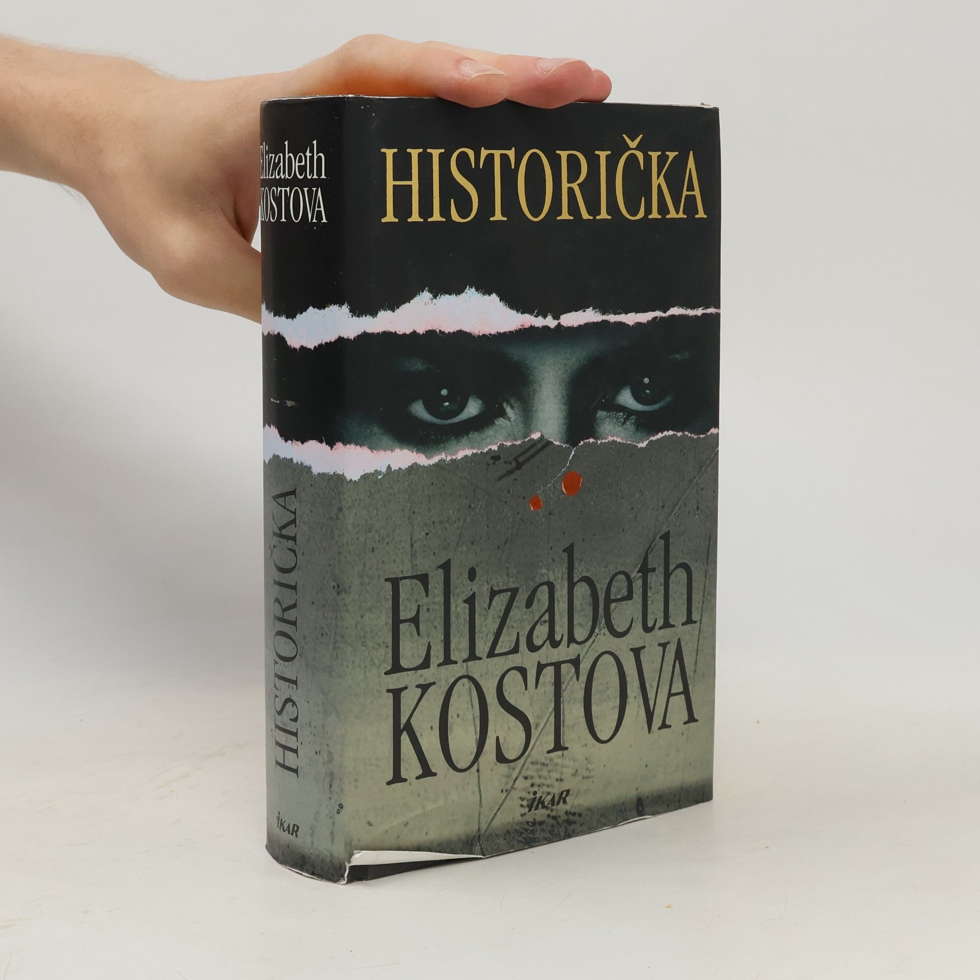 Elizabeth Kostova Historička
