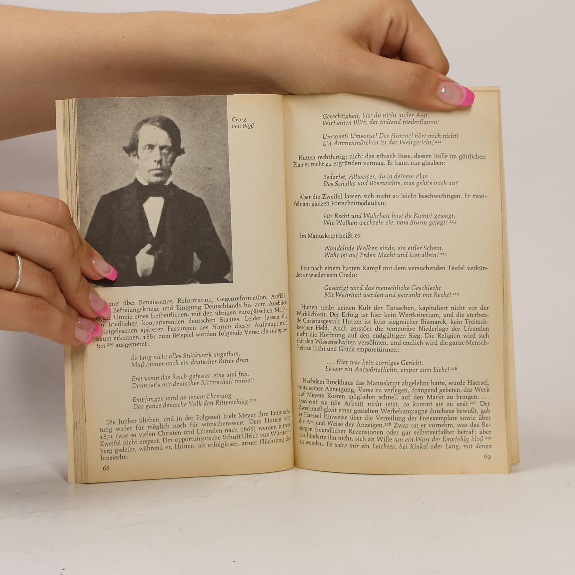 David A. Jackson Conrad Ferdinand Meyer in Selbstzeugnissen und Bilddokumenten