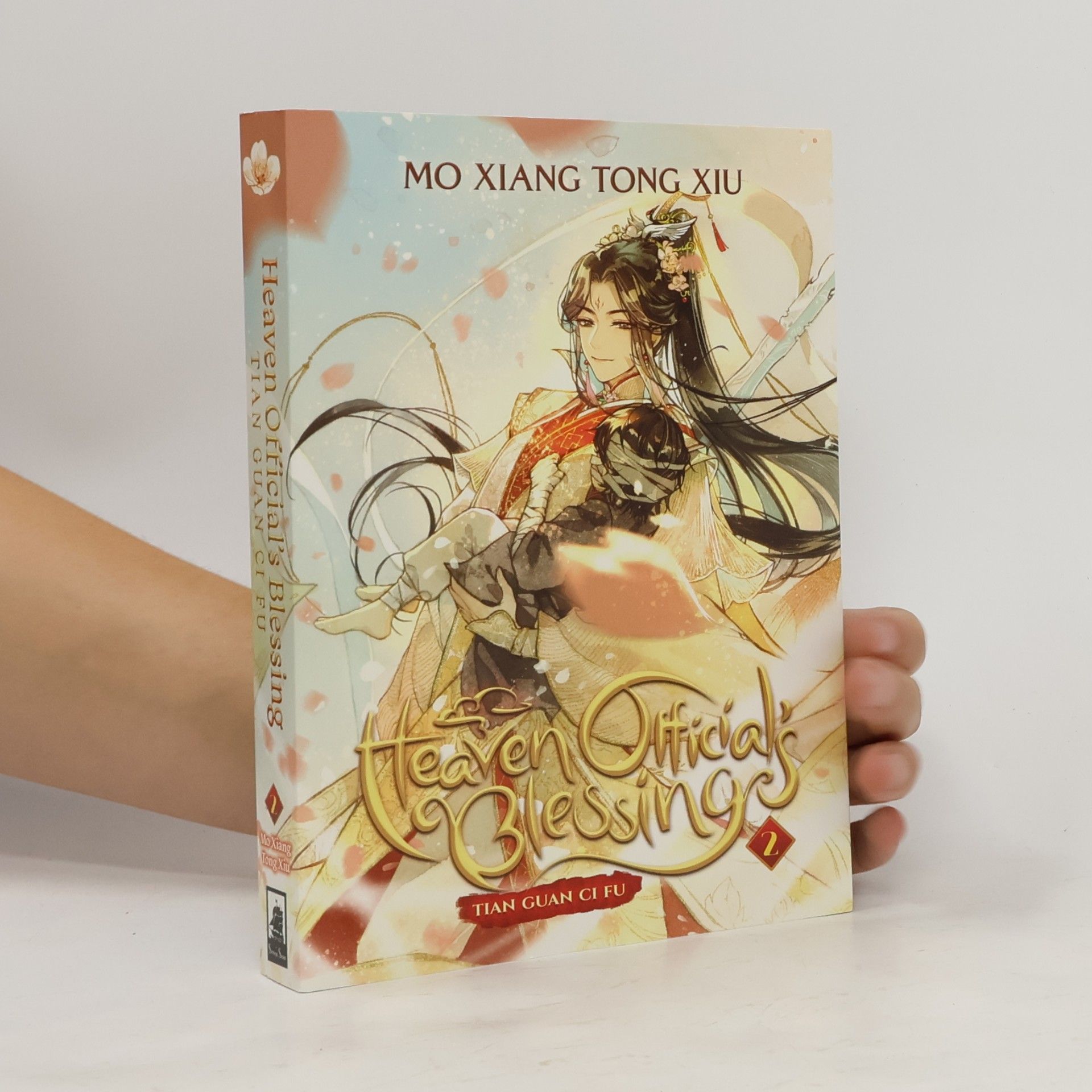 Mo Xiang Tong Xiu Heaven Official´s Blessing 2