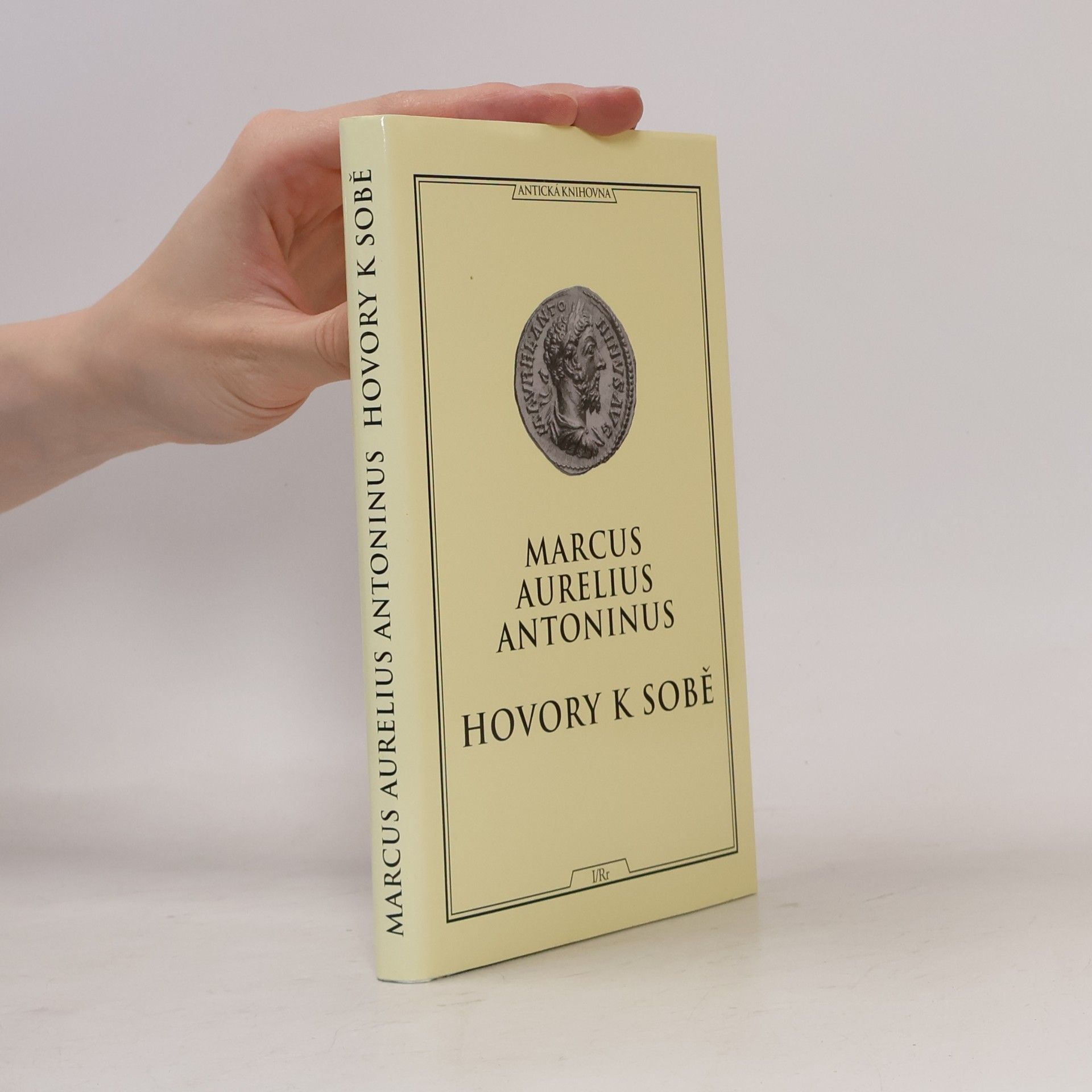 Marcus Aurelius Hovory k sobě