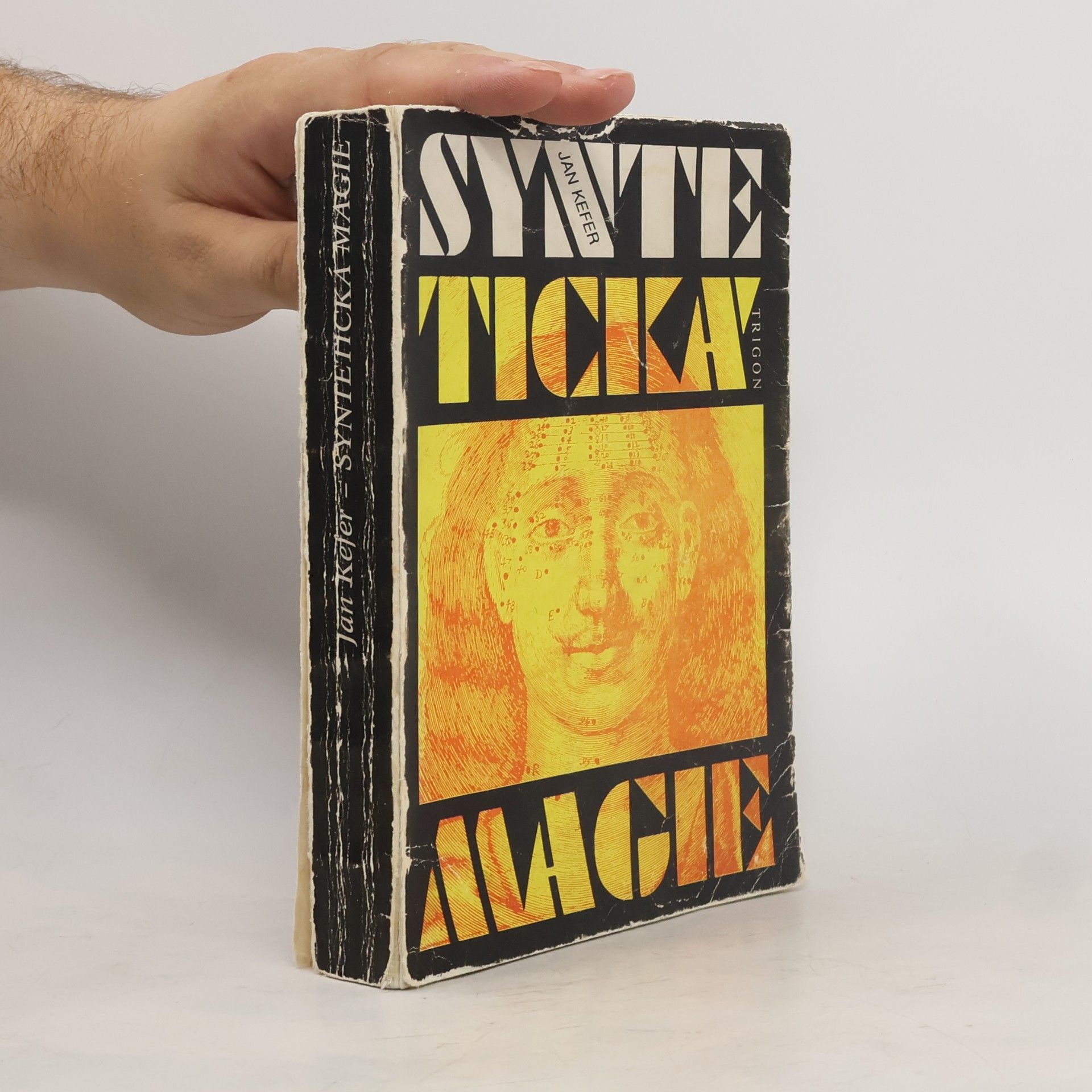 Jan Kefer Syntetická magie