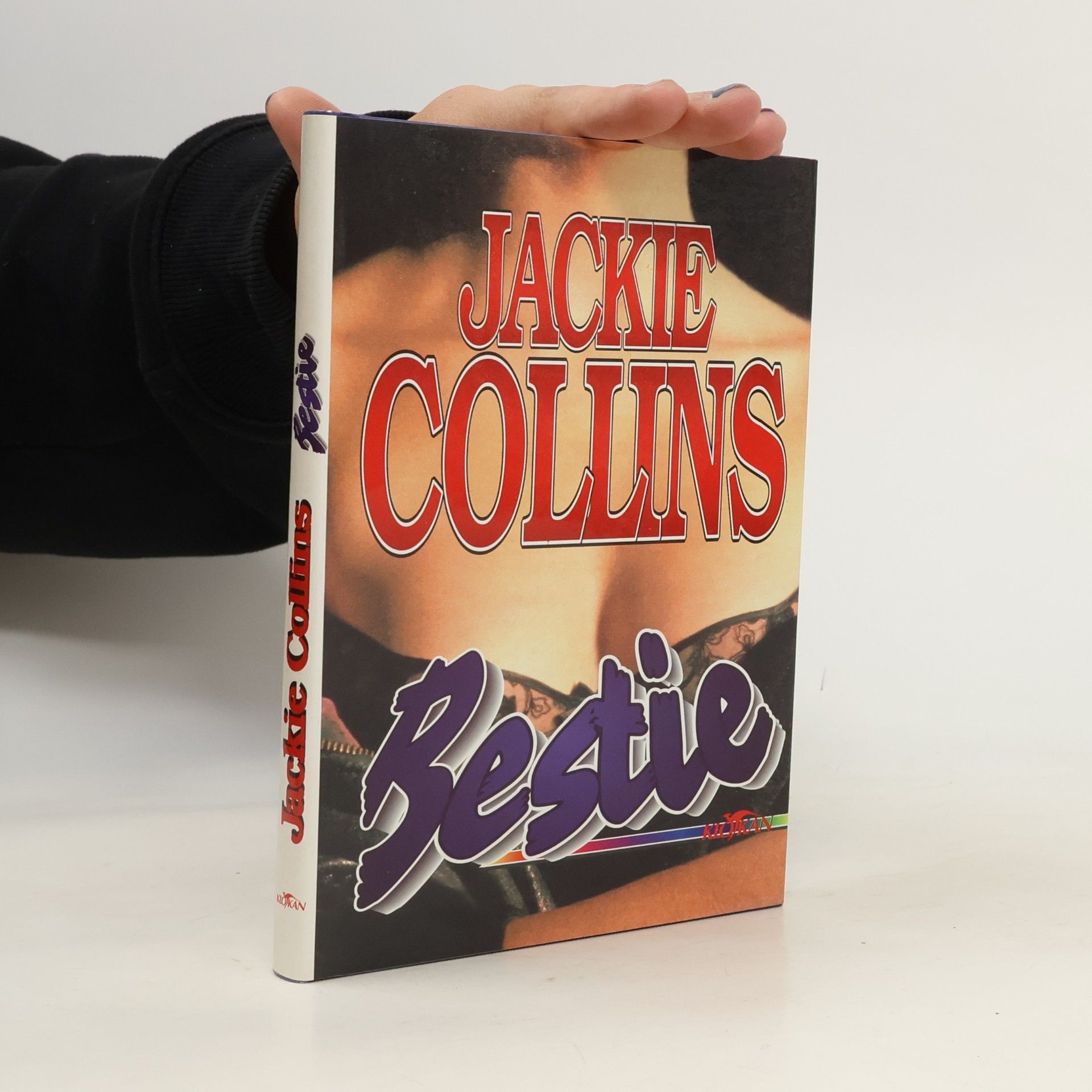 Jackie Collins Bestie
