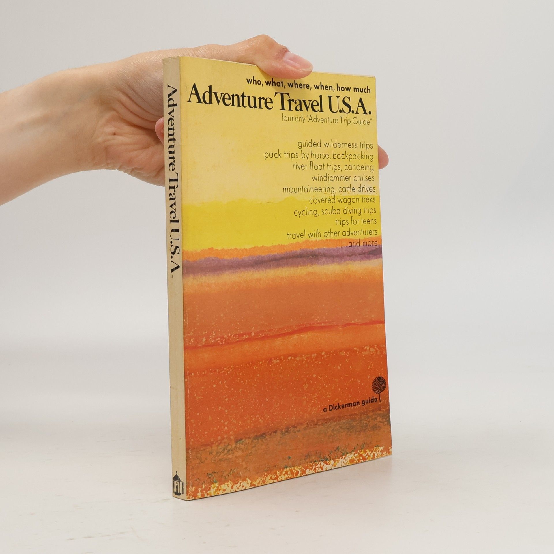 Various authors Adventure Travel, U.S.A.