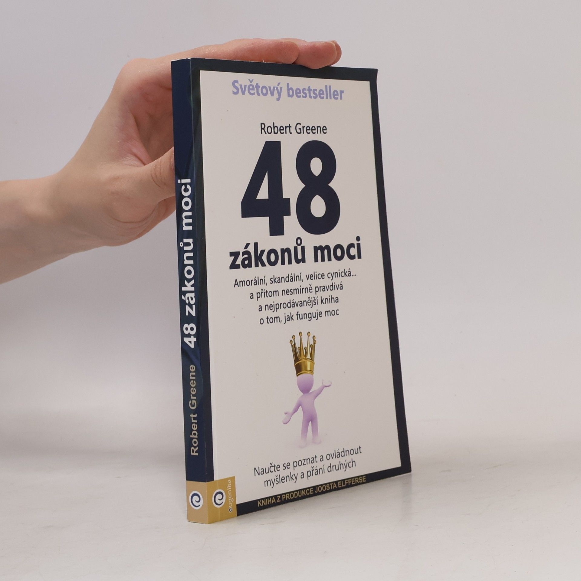 Robert Greene 48 zákonů moci