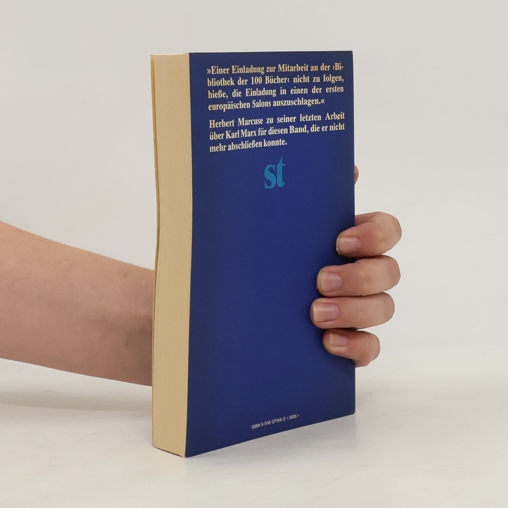 Fritz J. Raddatz Zeit-Bibliothek der 100 Bücher