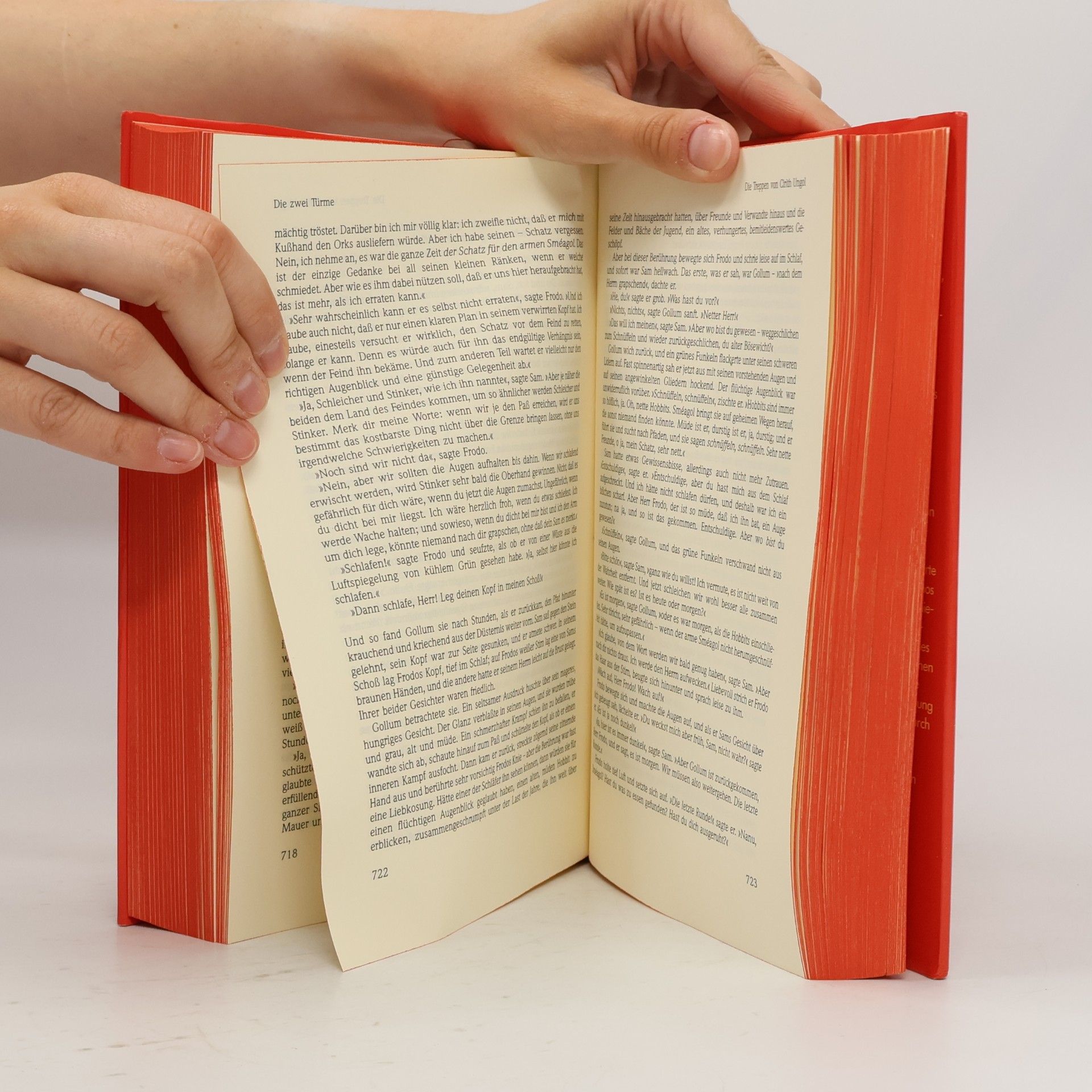 J. R. R. Tolkien Der Herr der Ringe