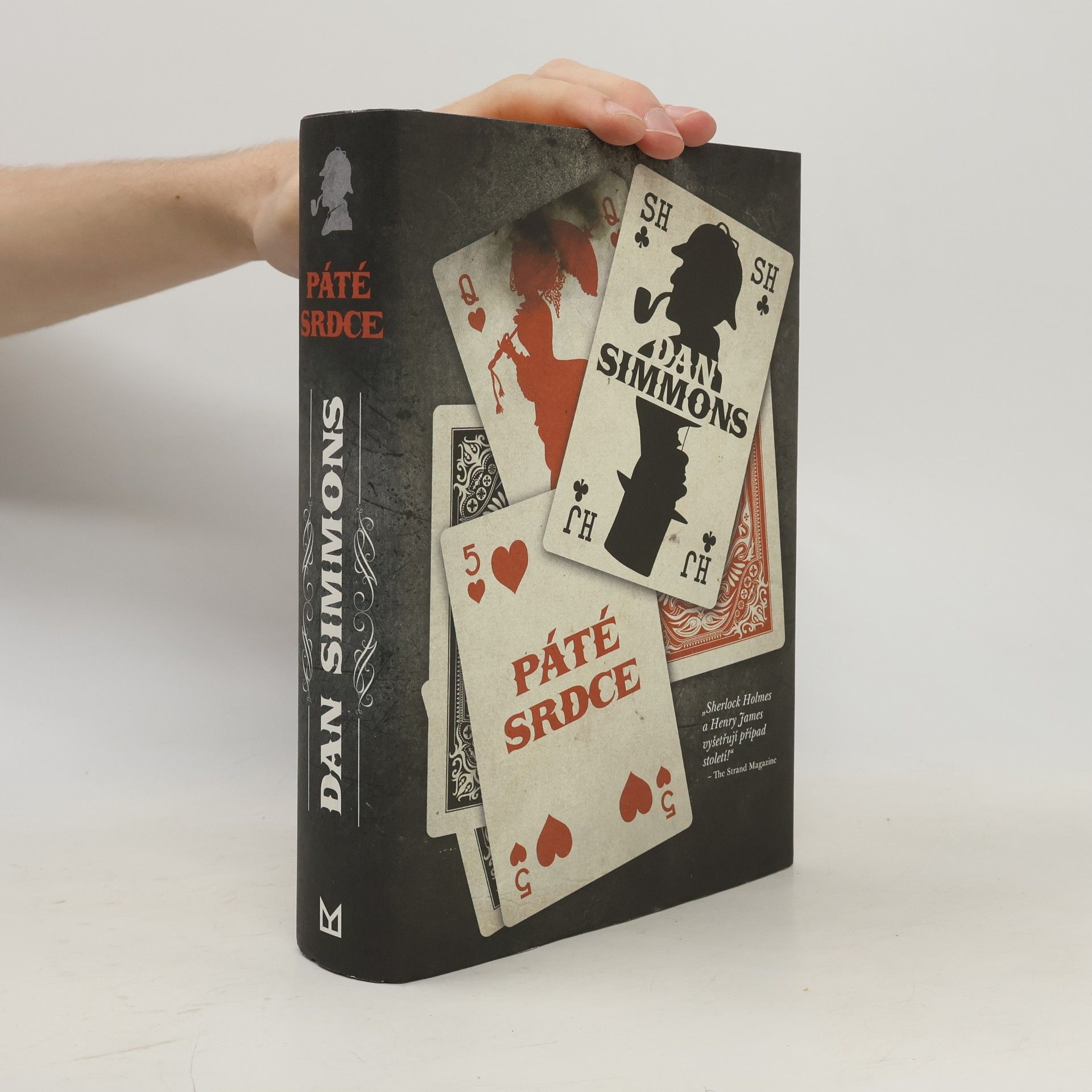 Dan Simmons Páté srdce