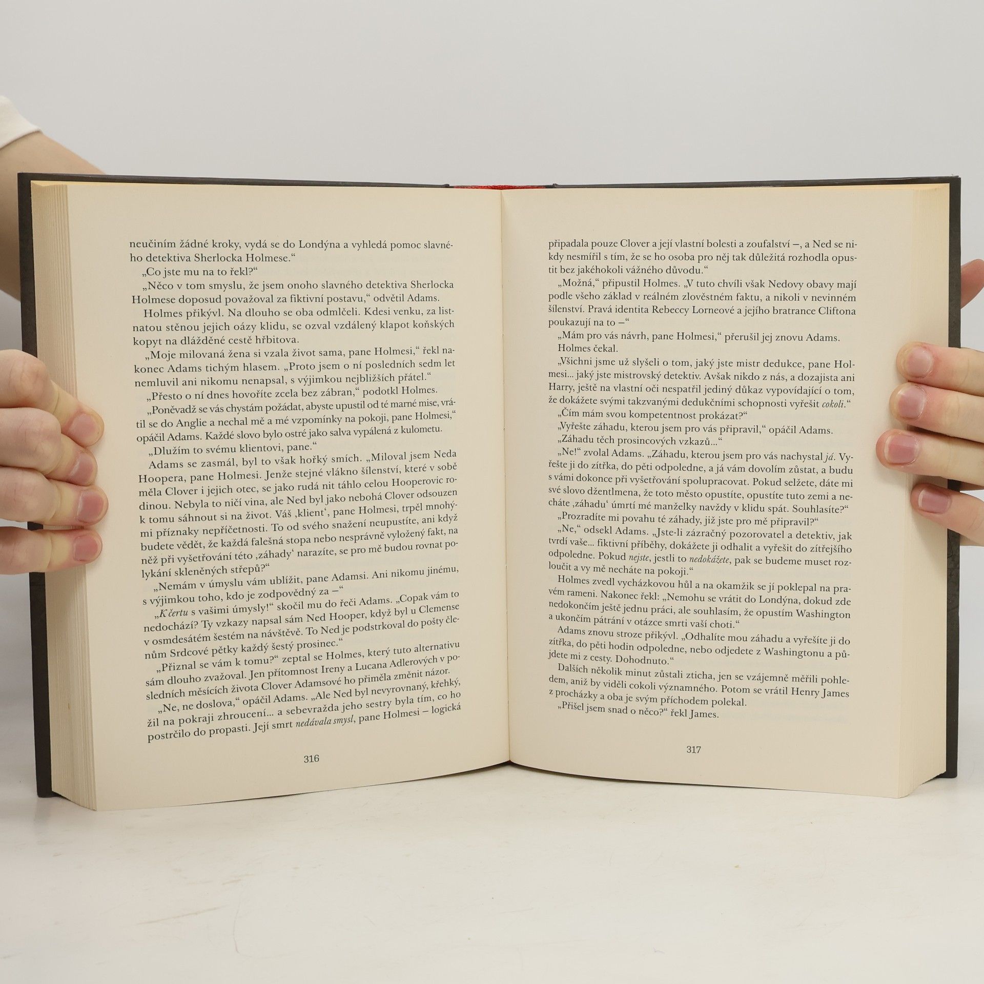 Dan Simmons Páté srdce
